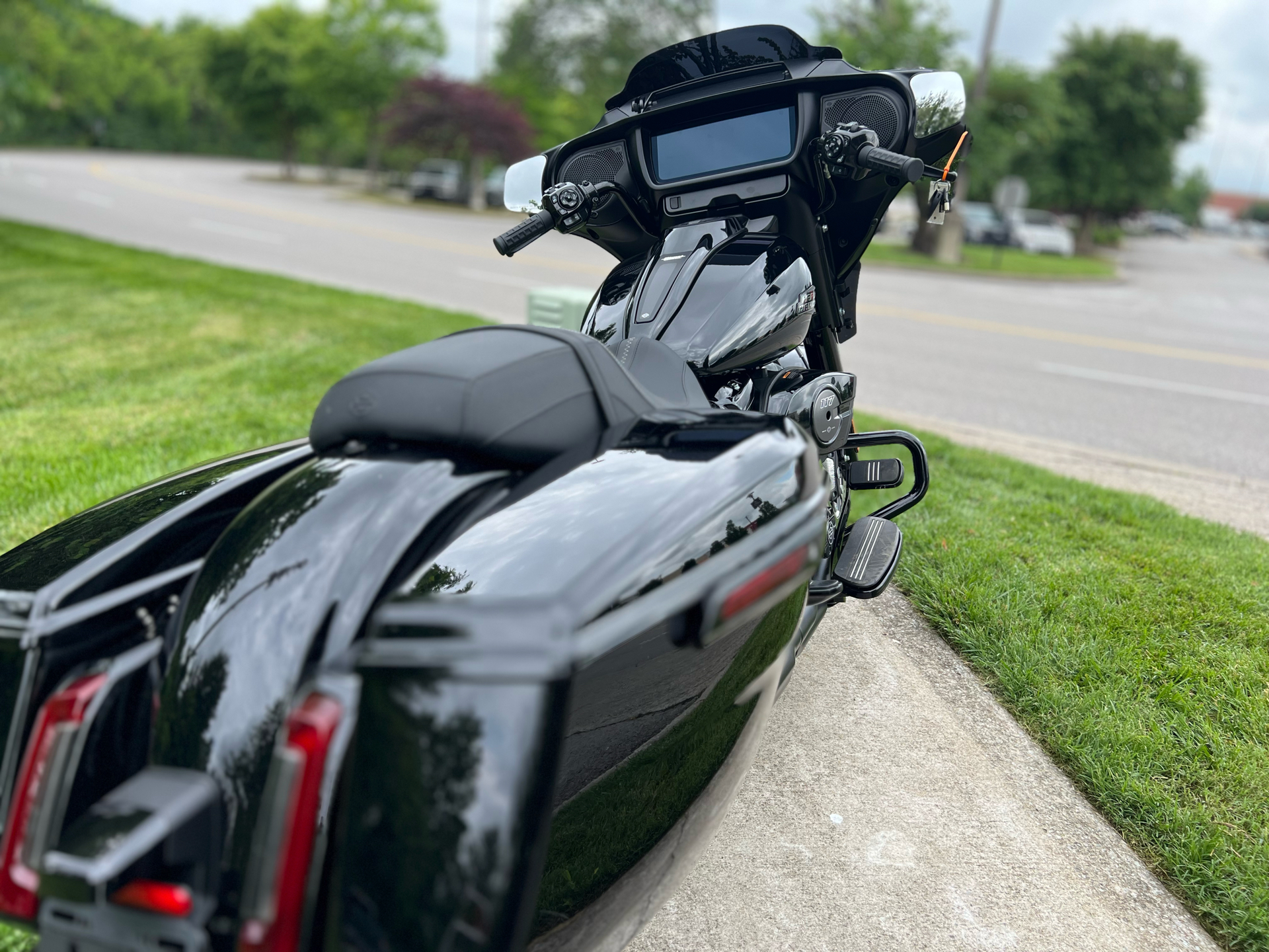 2024 Harley-Davidson Street Glide® in Franklin, Tennessee - Photo 27