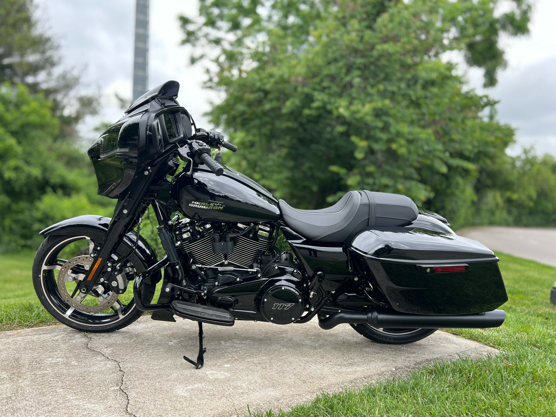 2024 Harley-Davidson Street Glide® in Franklin, Tennessee - Photo 29