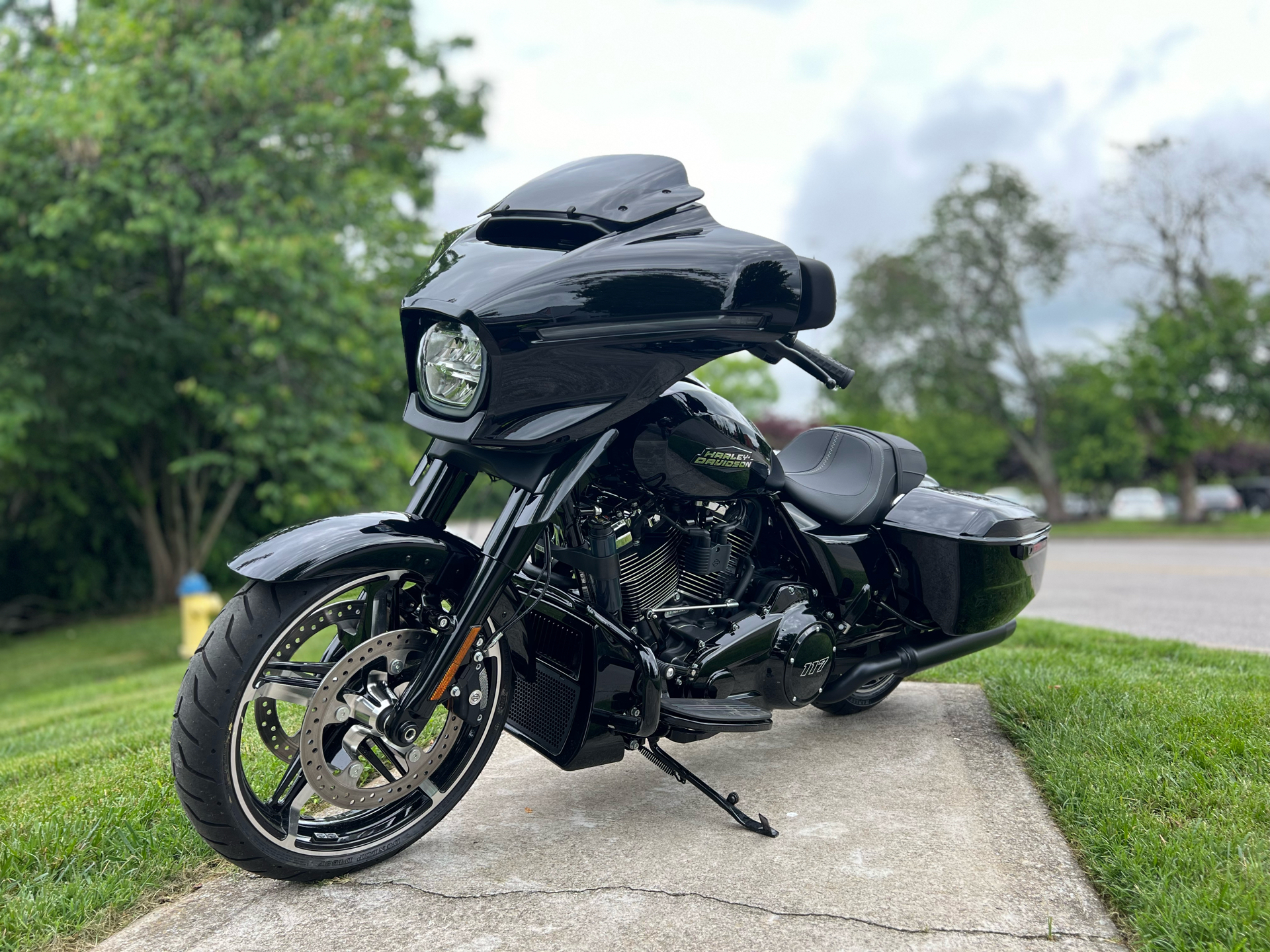 2024 Harley-Davidson Street Glide® in Franklin, Tennessee - Photo 31