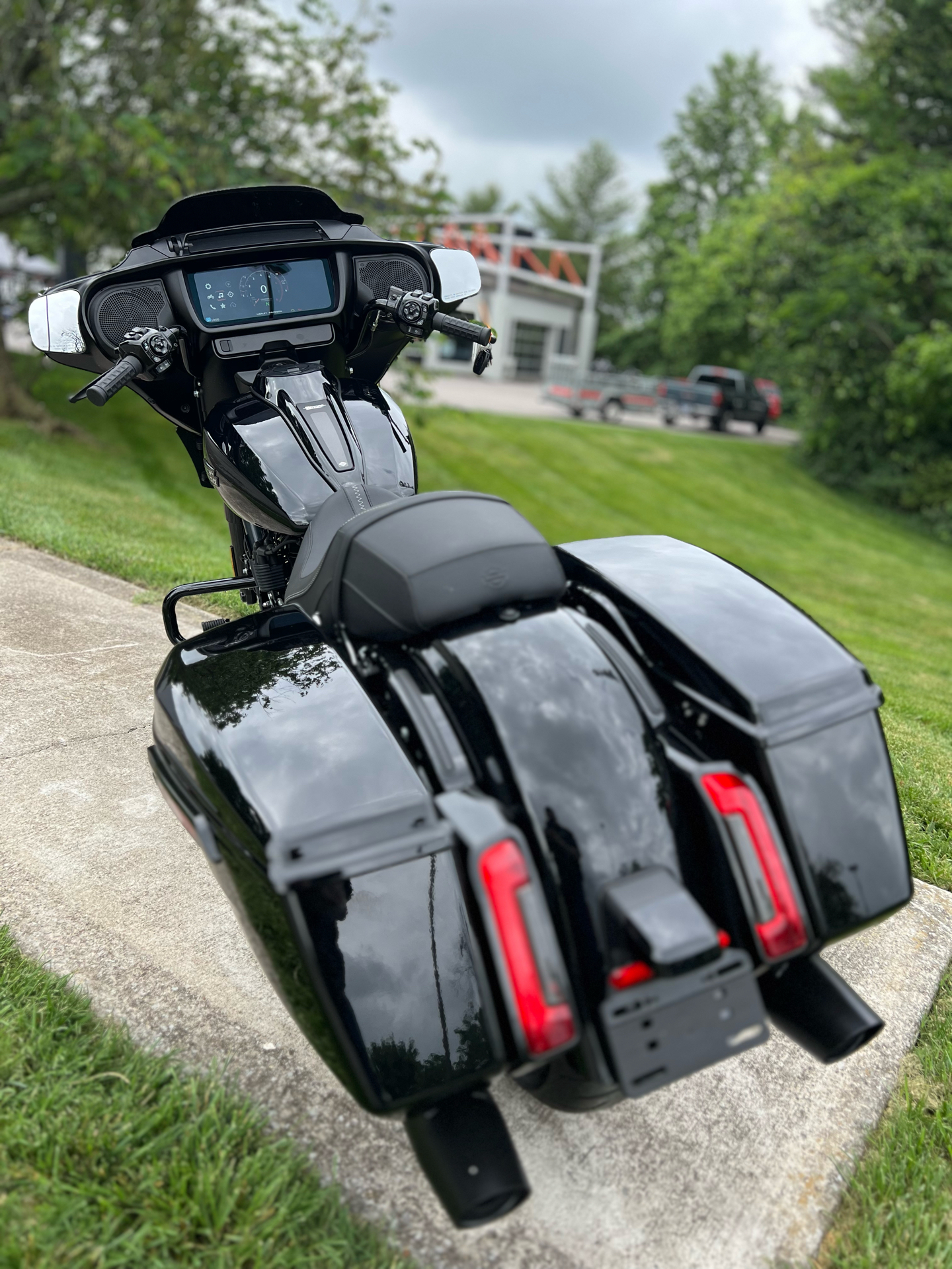 2024 Harley-Davidson Street Glide® in Franklin, Tennessee - Photo 12