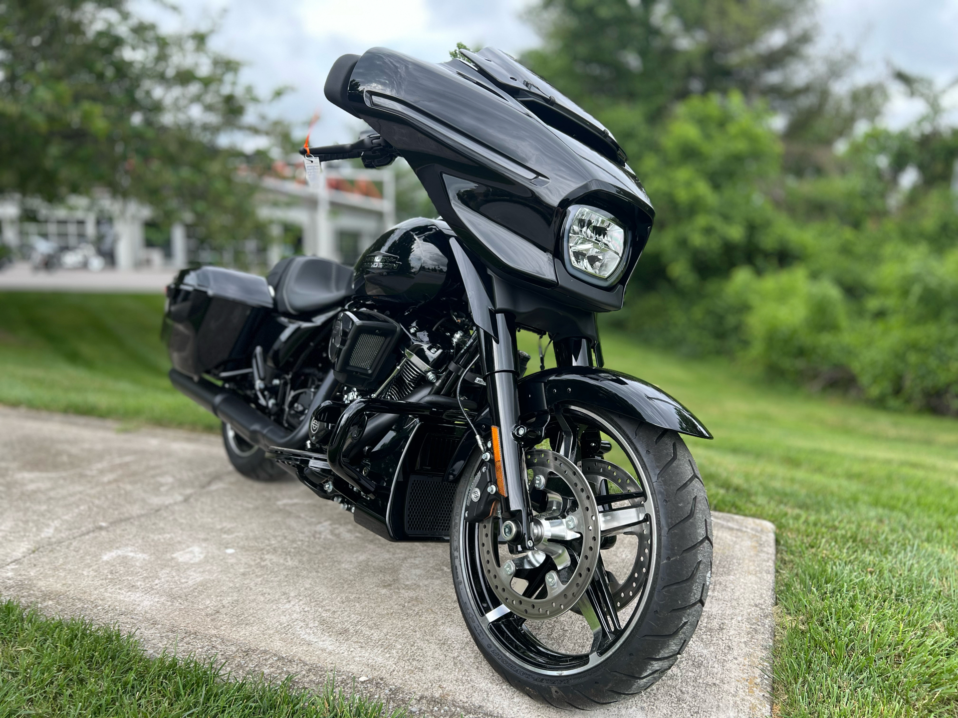 2024 Harley-Davidson Street Glide® in Franklin, Tennessee - Photo 3