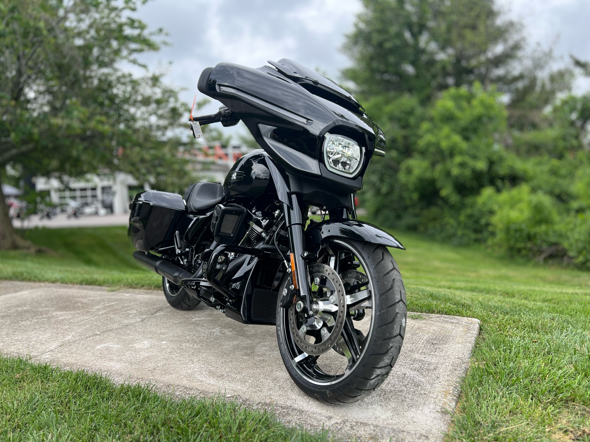 2024 Harley-Davidson Street Glide® in Franklin, Tennessee - Photo 13