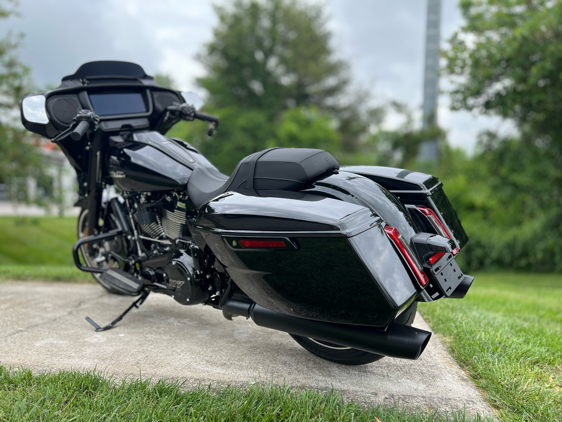 2024 Harley-Davidson Street Glide® in Franklin, Tennessee - Photo 39