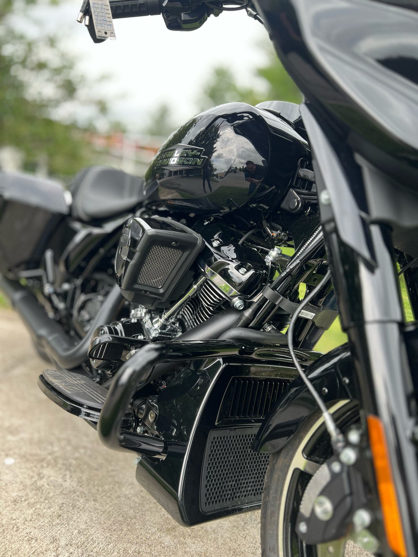 2024 Harley-Davidson Street Glide® in Franklin, Tennessee - Photo 14