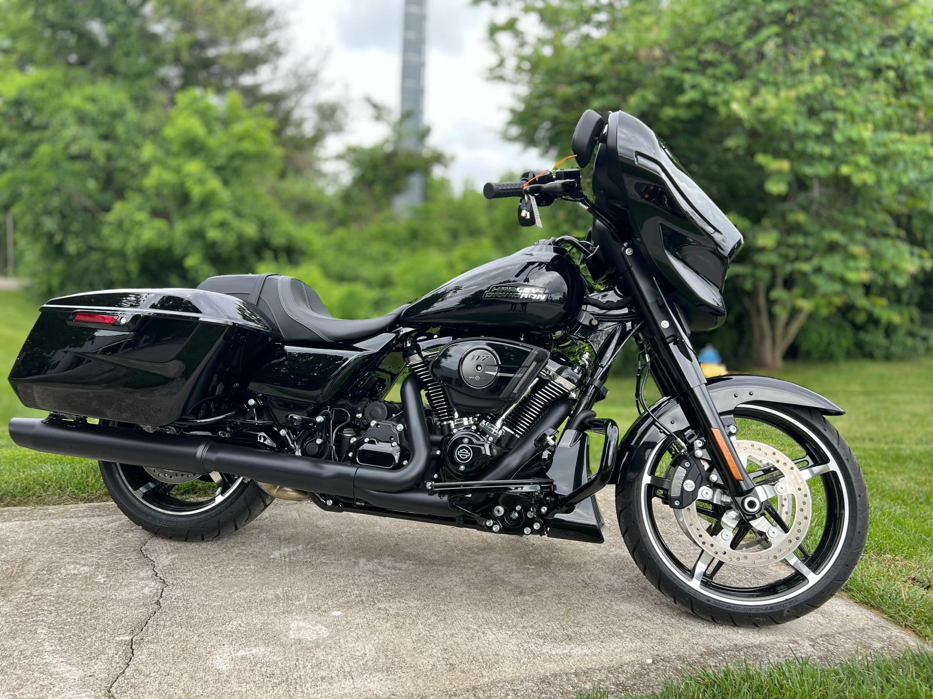 2024 Harley-Davidson Street Glide® in Franklin, Tennessee - Photo 16