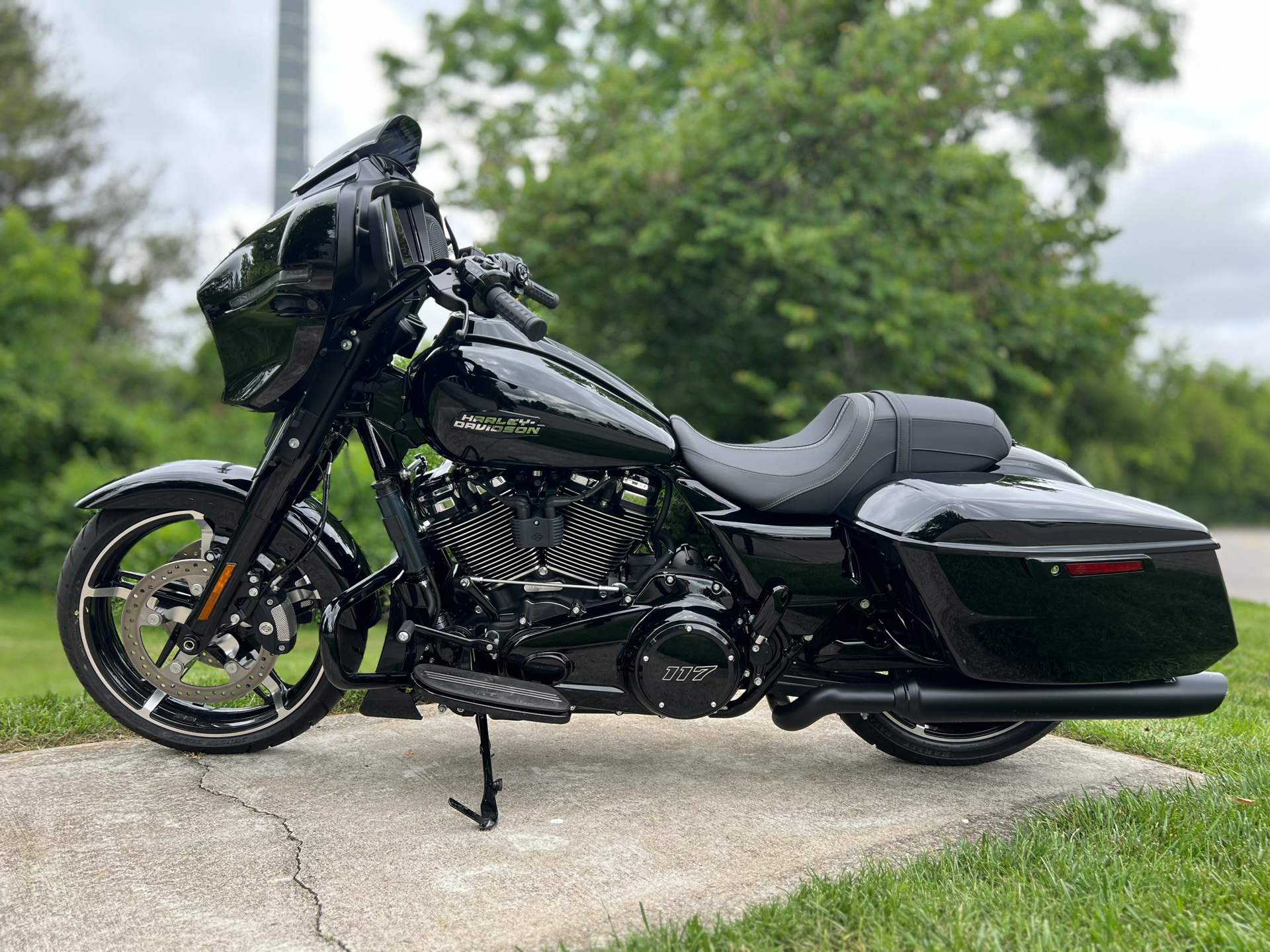 2024 Harley-Davidson Street Glide® in Franklin, Tennessee - Photo 30