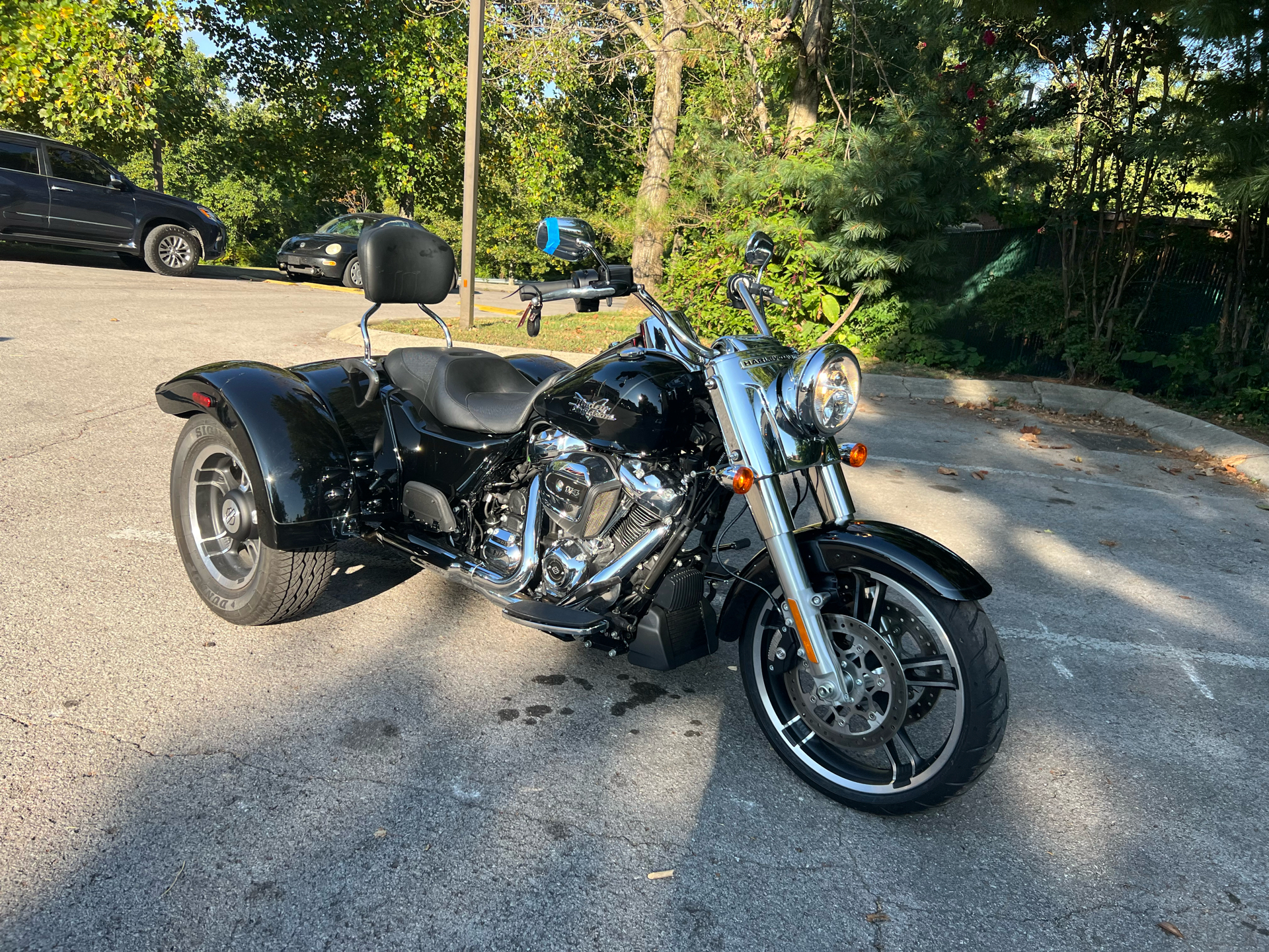 2022 Harley-Davidson Freewheeler® in Franklin, Tennessee - Photo 4