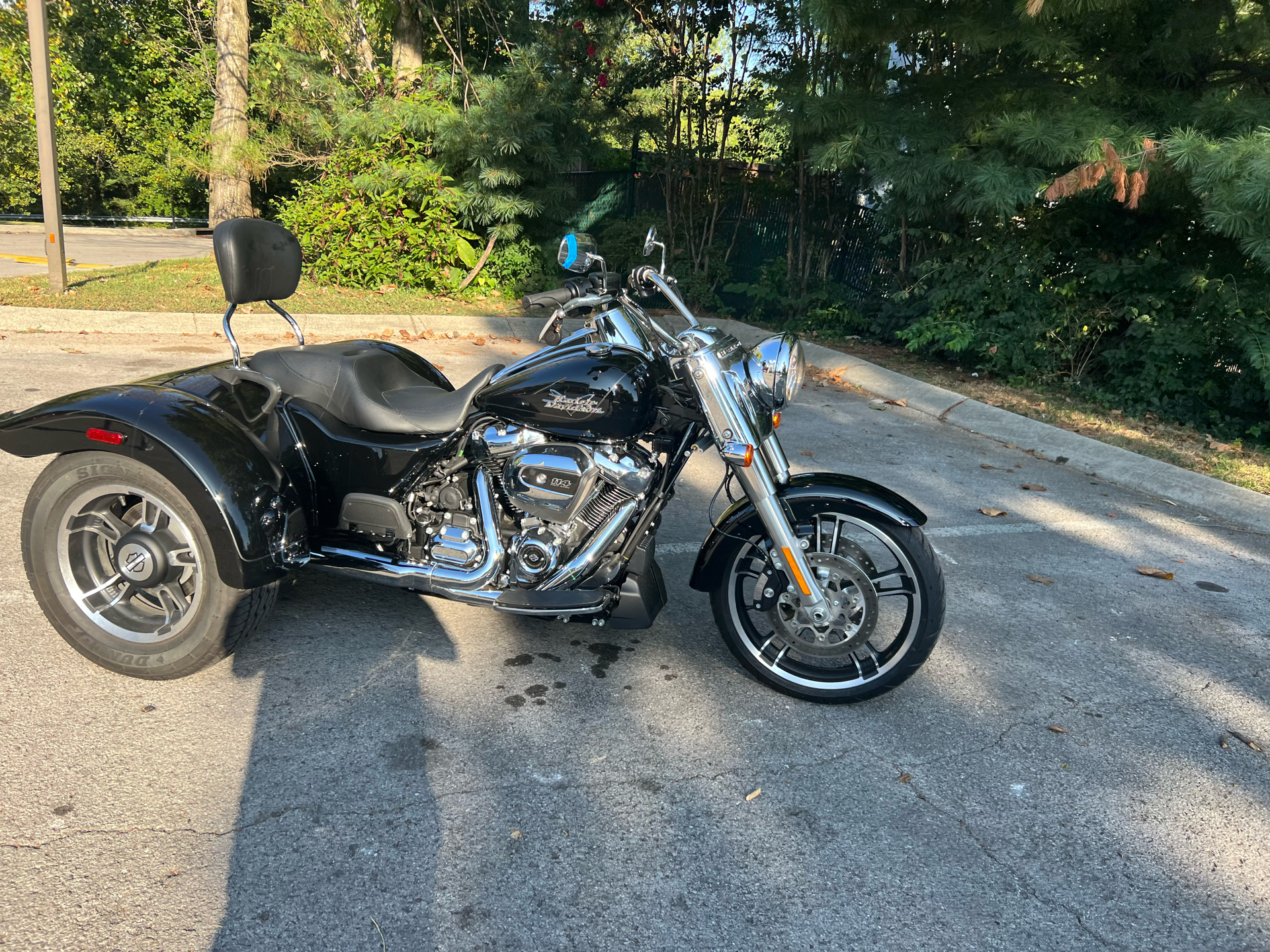 2022 Harley-Davidson Freewheeler® in Franklin, Tennessee - Photo 6