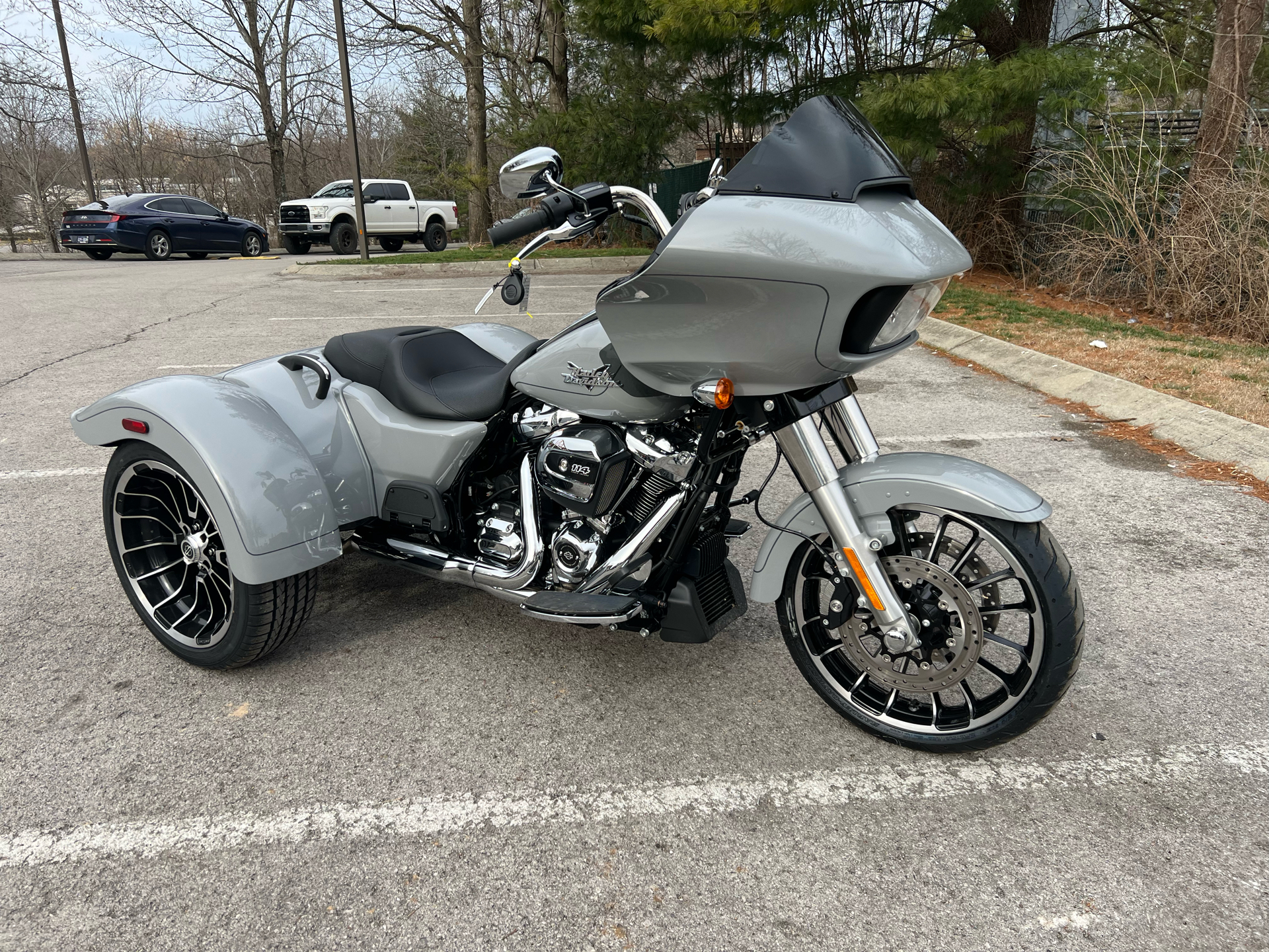 2024 Harley-Davidson Road Glide® 3 in Franklin, Tennessee - Photo 4