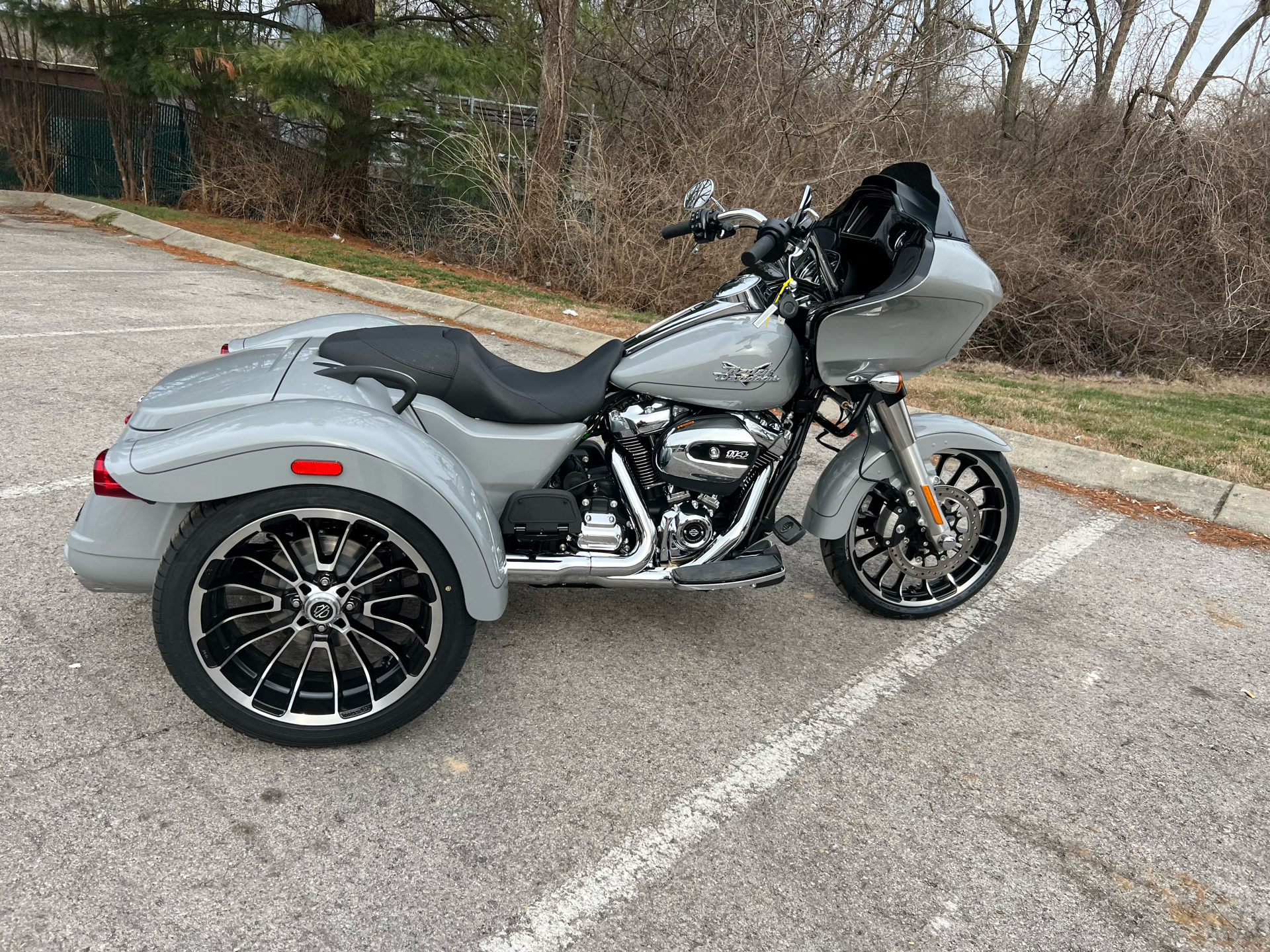 2024 Harley-Davidson Road Glide® 3 in Franklin, Tennessee - Photo 10
