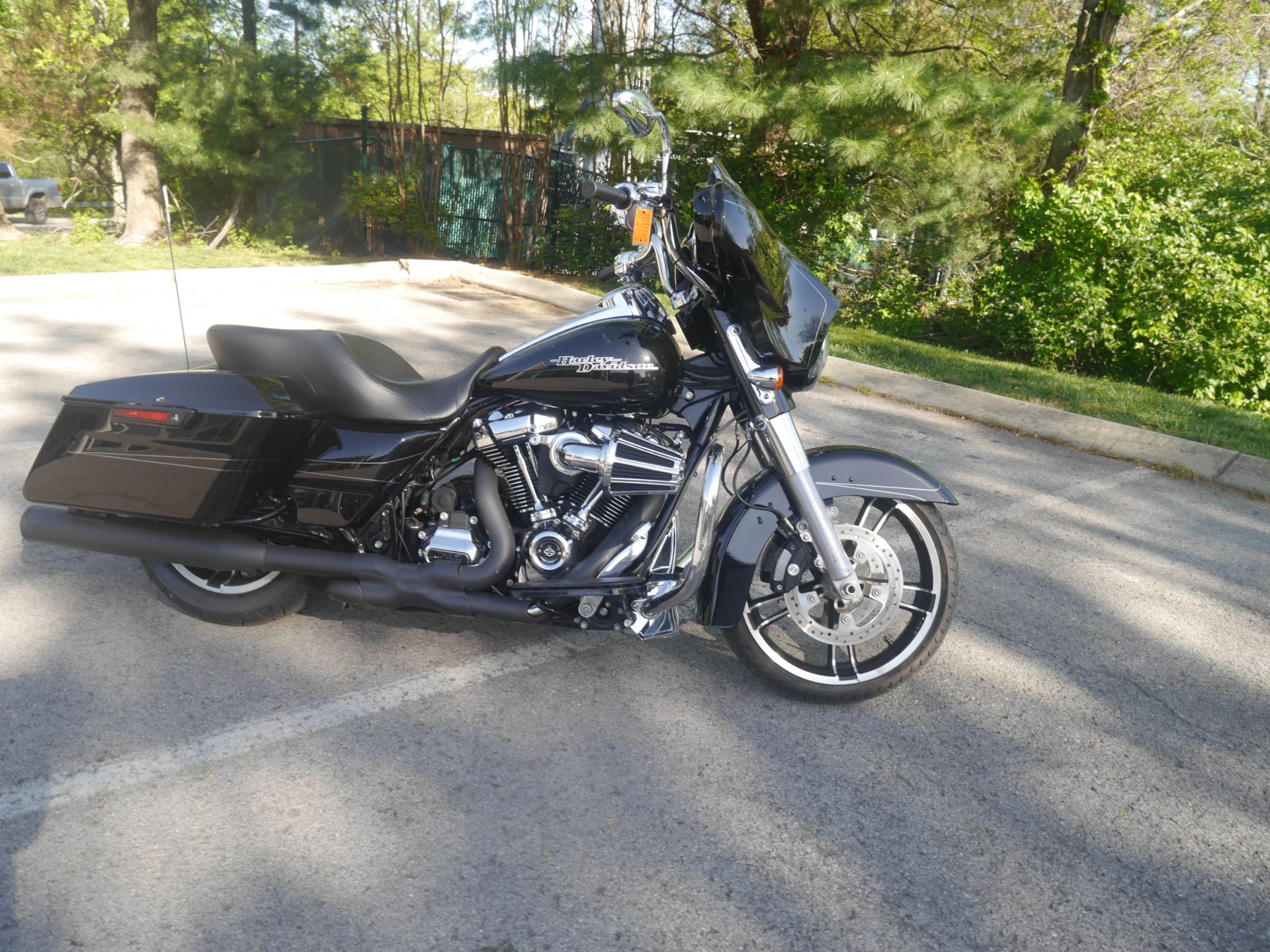 2017 Harley-Davidson Street Glide® Special in Franklin, Tennessee - Photo 8