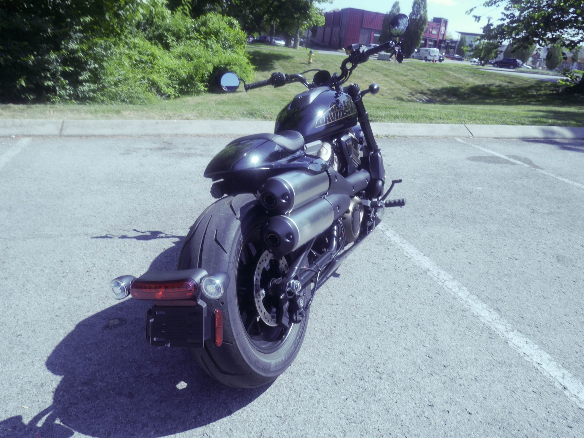2023 Harley-Davidson Sportster® S in Franklin, Tennessee - Photo 11