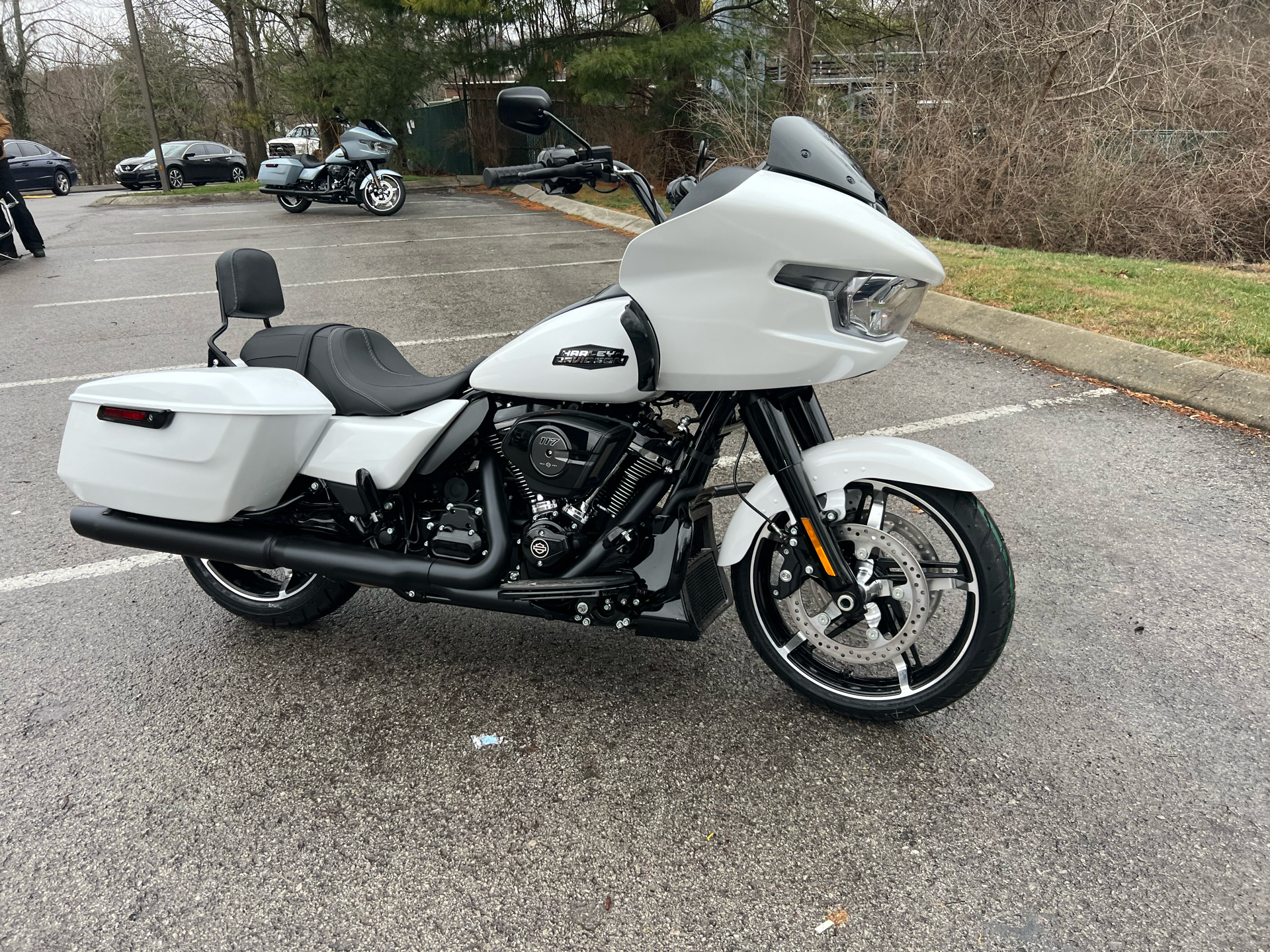 2024 Harley-Davidson Road Glide® in Franklin, Tennessee - Photo 5