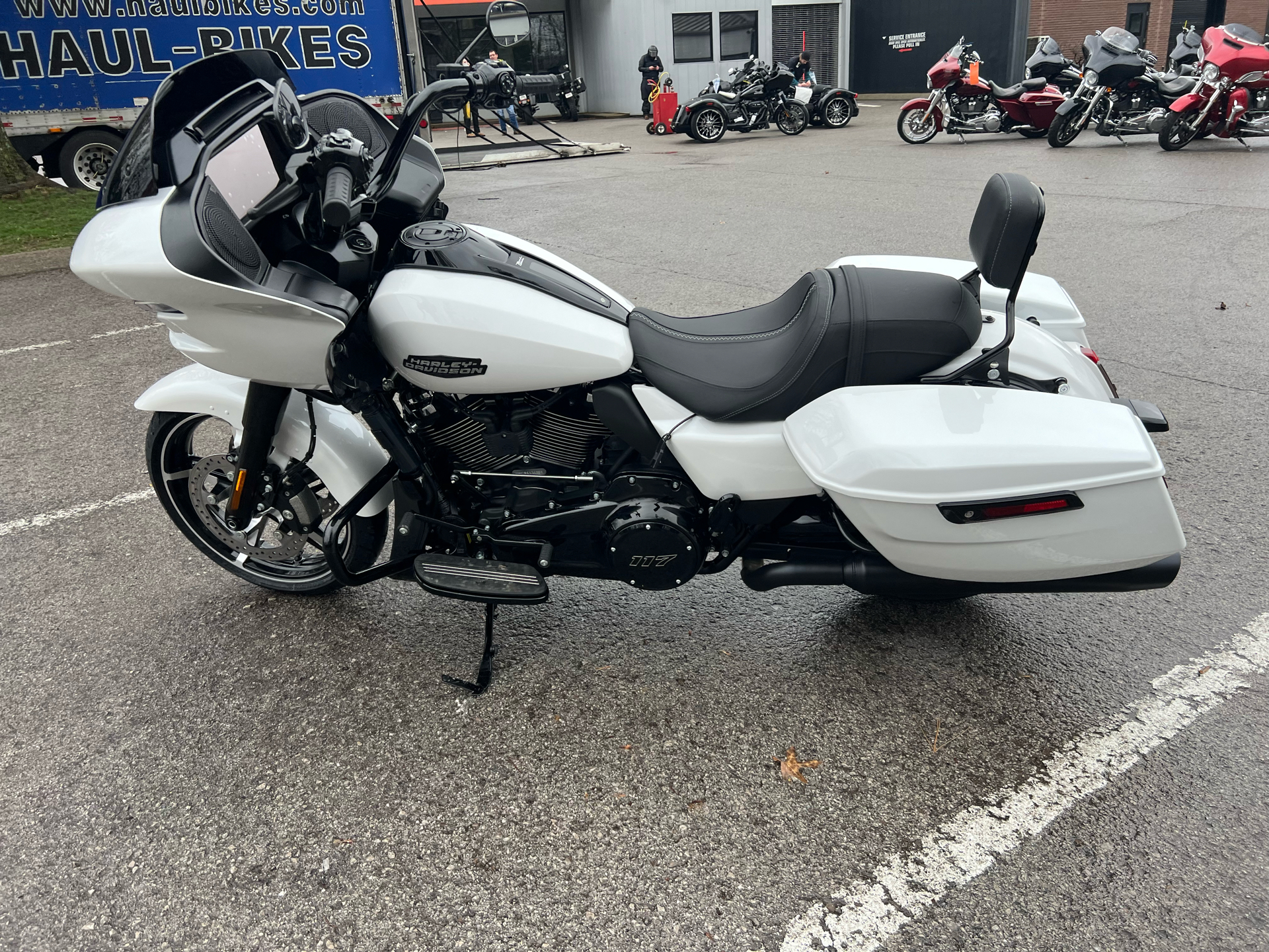 2024 Harley-Davidson Road Glide® in Franklin, Tennessee - Photo 18