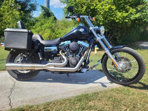 2013 Harley-Davidson Dyna® Wide Glide® in Franklin, Tennessee - Photo 1