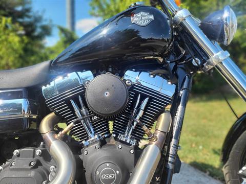 2013 Harley-Davidson Dyna® Wide Glide® in Franklin, Tennessee - Photo 2