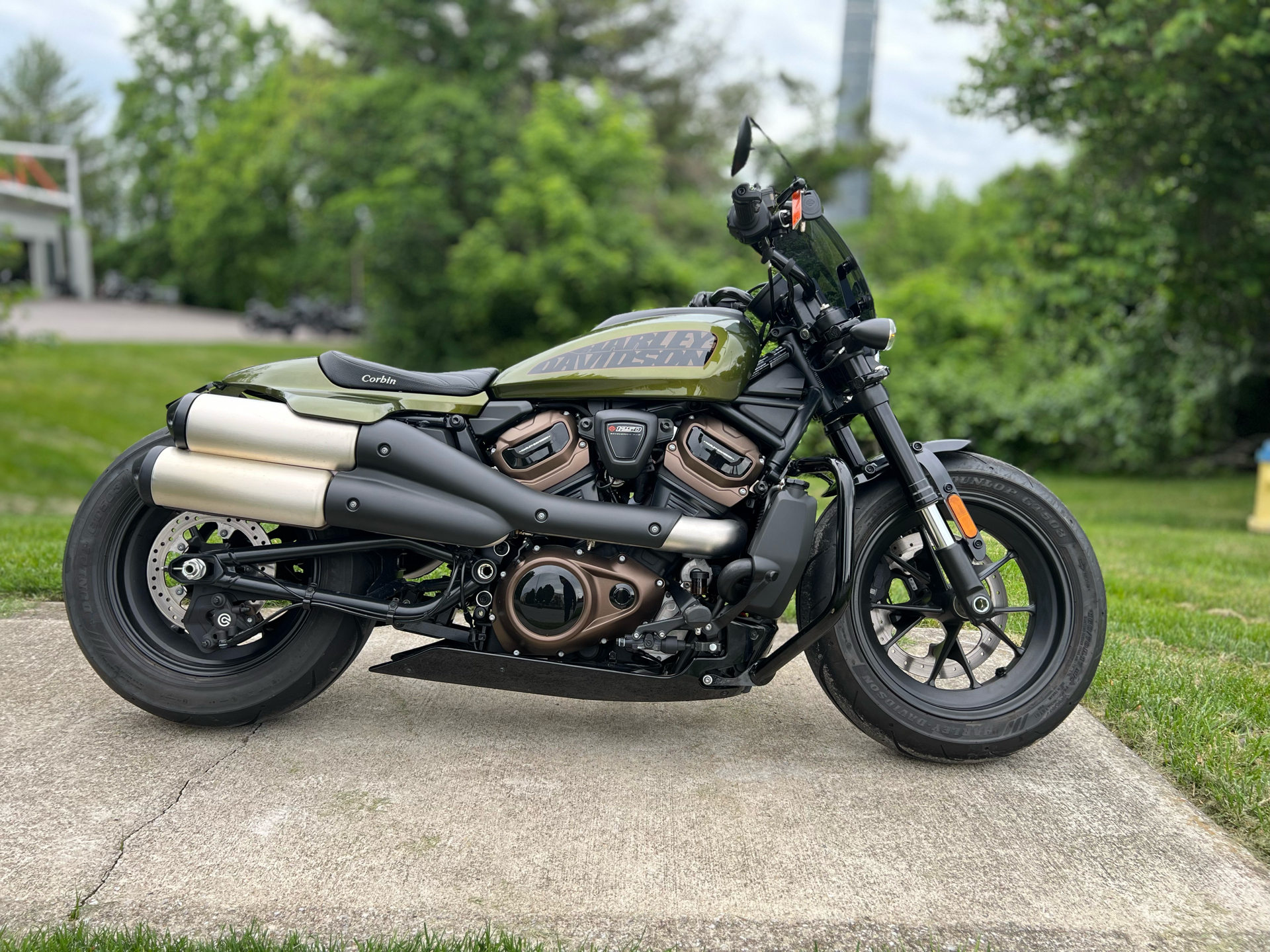 2022 Harley-Davidson Sportster® S in Franklin, Tennessee - Photo 1