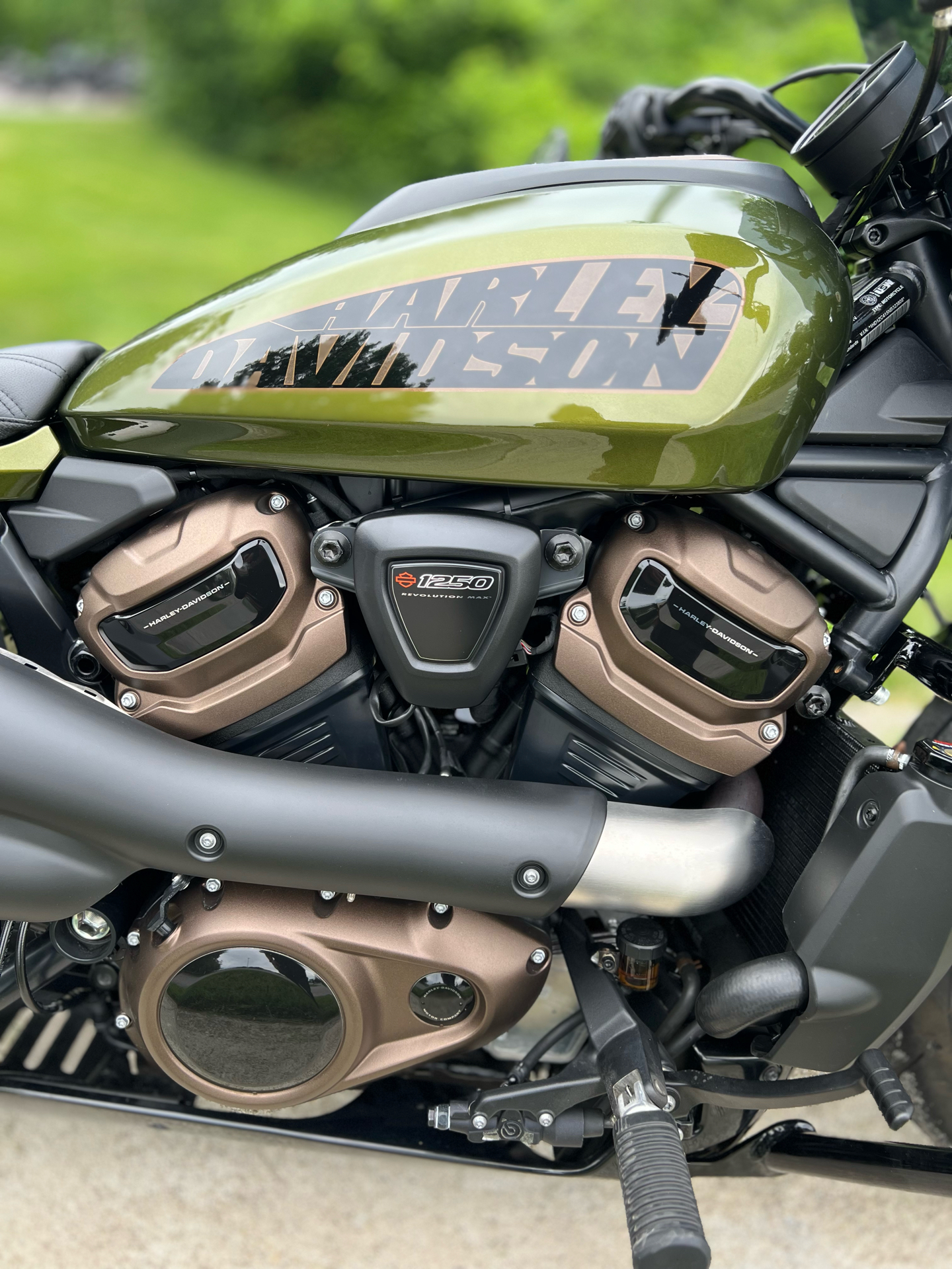 2022 Harley-Davidson Sportster® S in Franklin, Tennessee - Photo 2