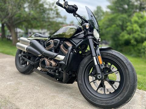 2022 Harley-Davidson Sportster® S in Franklin, Tennessee - Photo 3