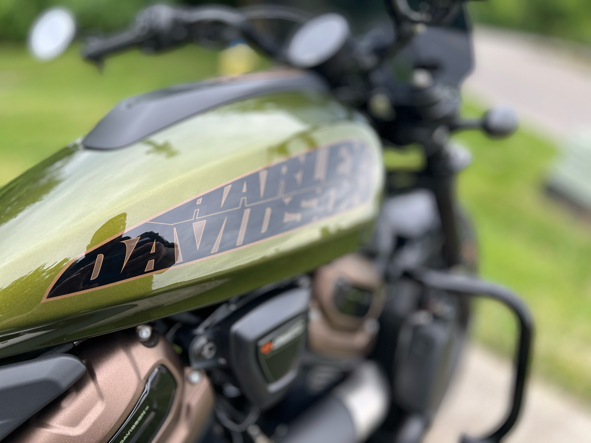 2022 Harley-Davidson Sportster® S in Franklin, Tennessee - Photo 4