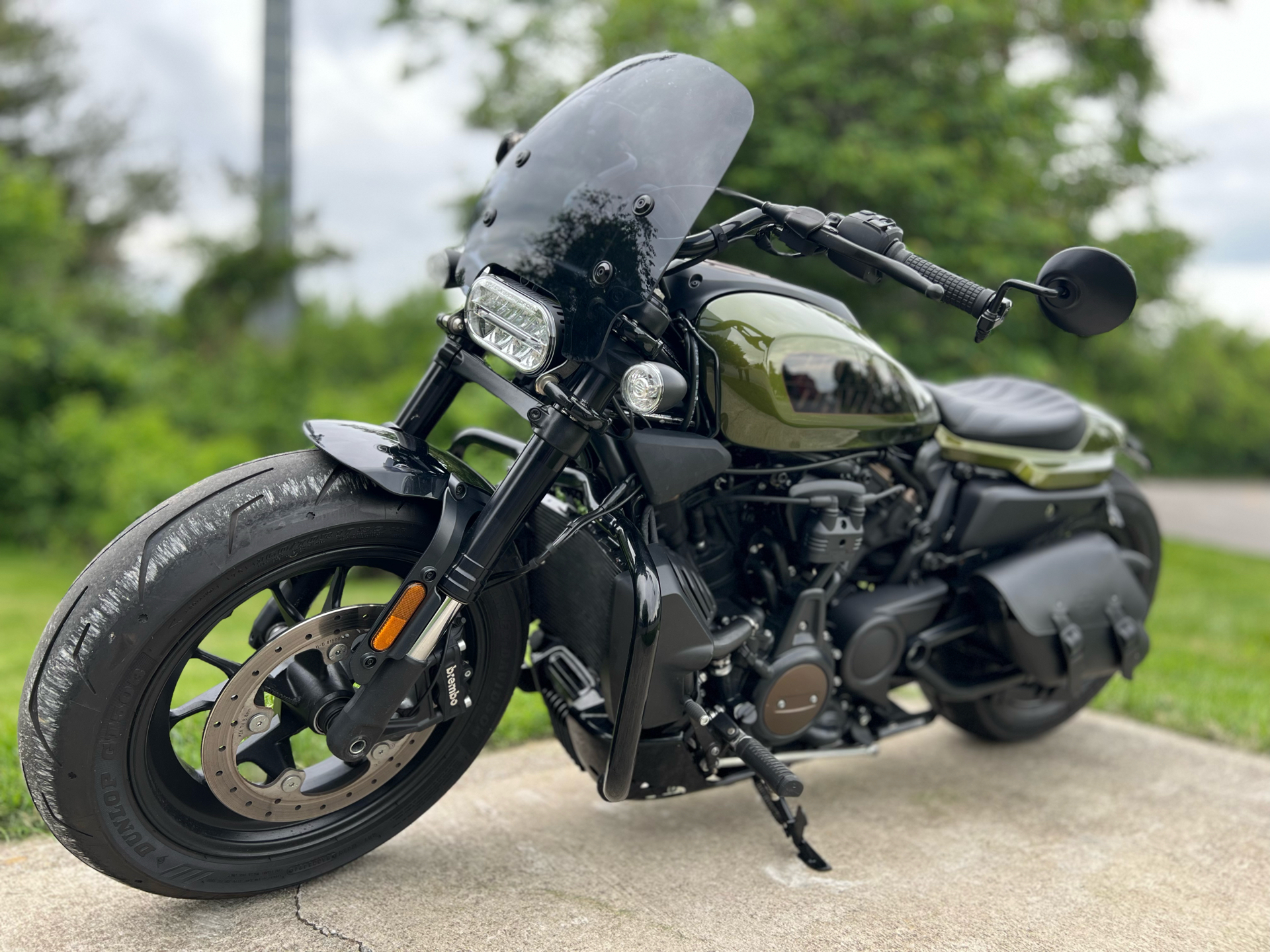 2022 Harley-Davidson Sportster® S in Franklin, Tennessee - Photo 19