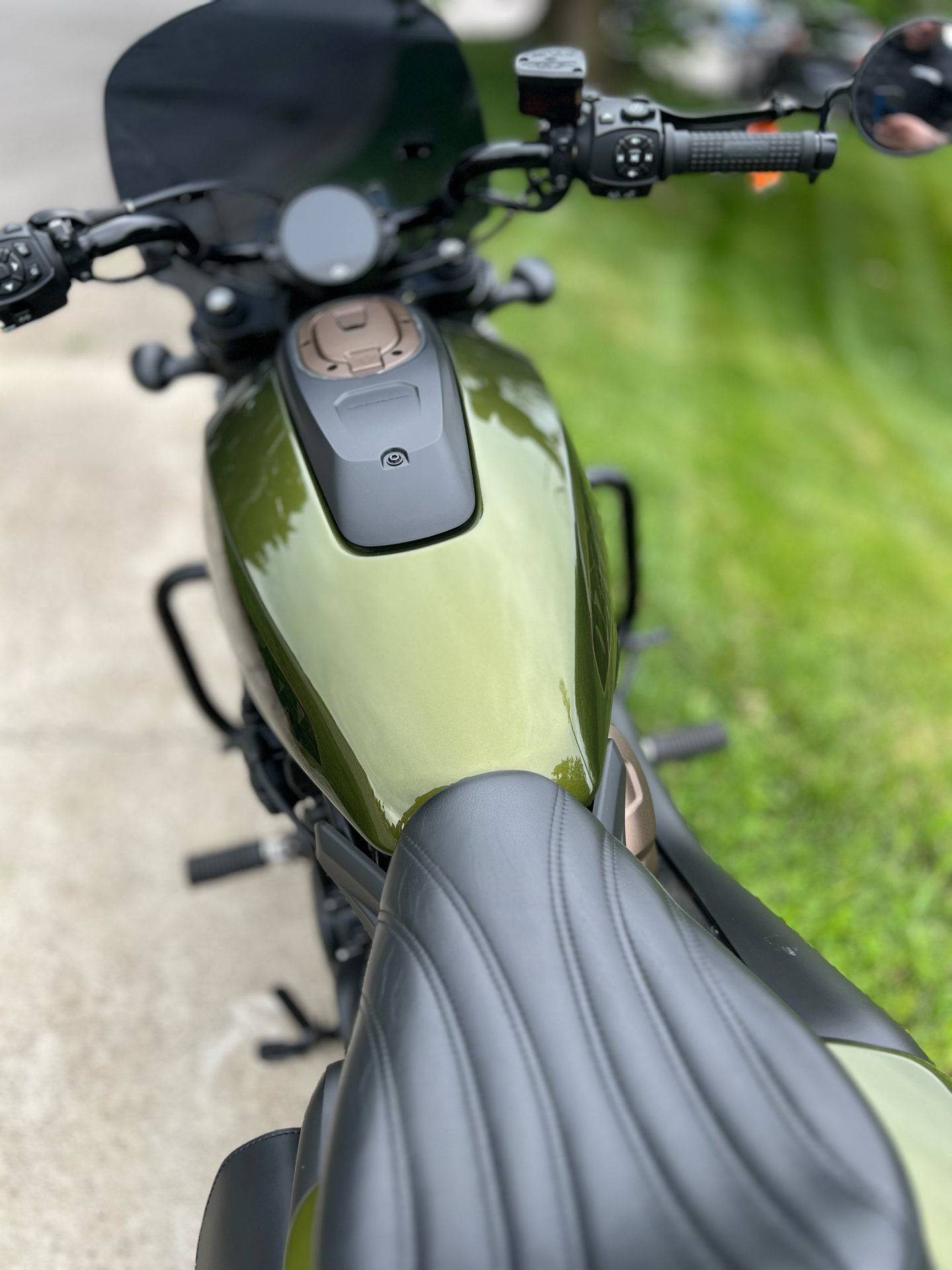 2022 Harley-Davidson Sportster® S in Franklin, Tennessee - Photo 24