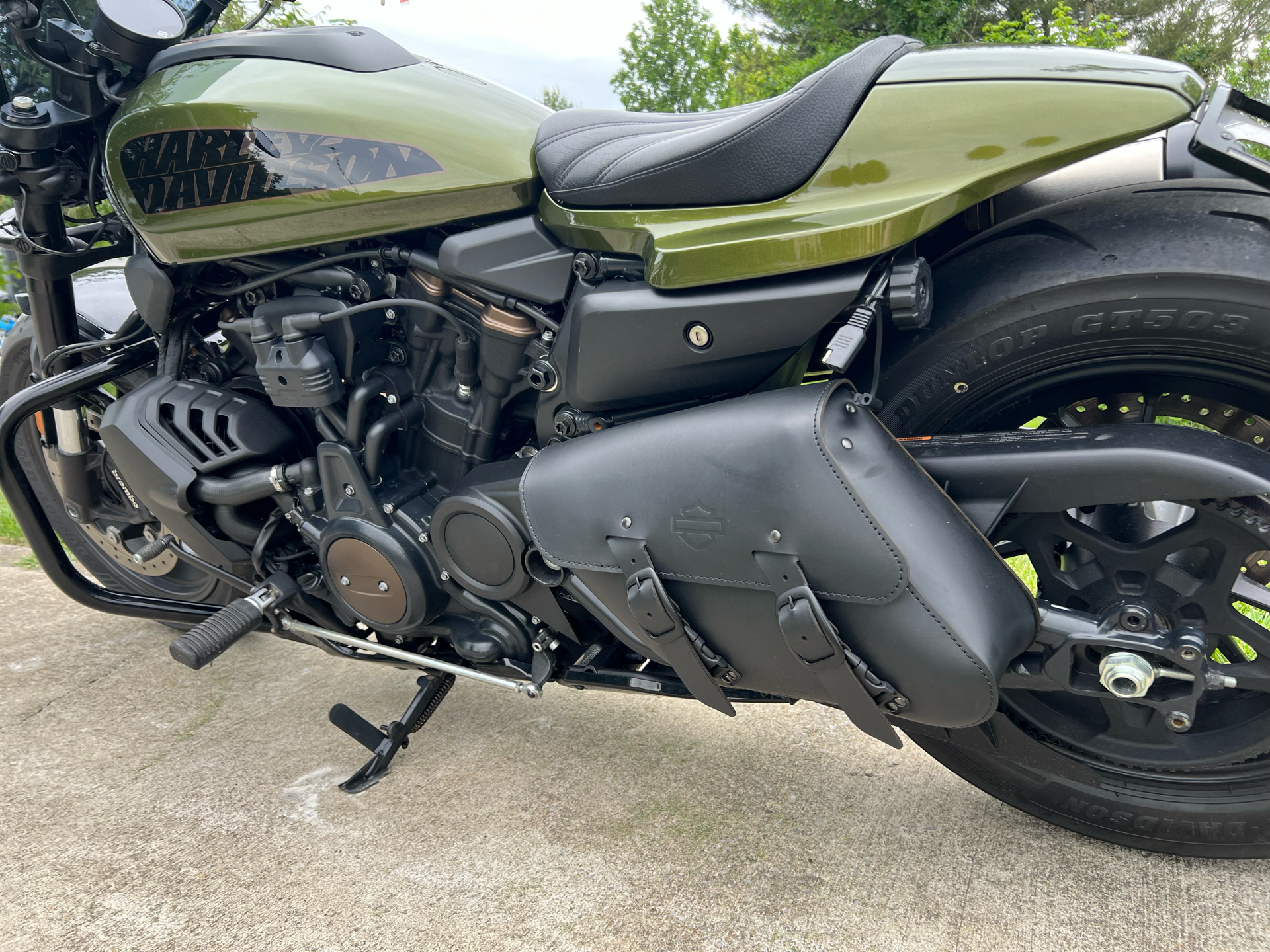 2022 Harley-Davidson Sportster® S in Franklin, Tennessee - Photo 26