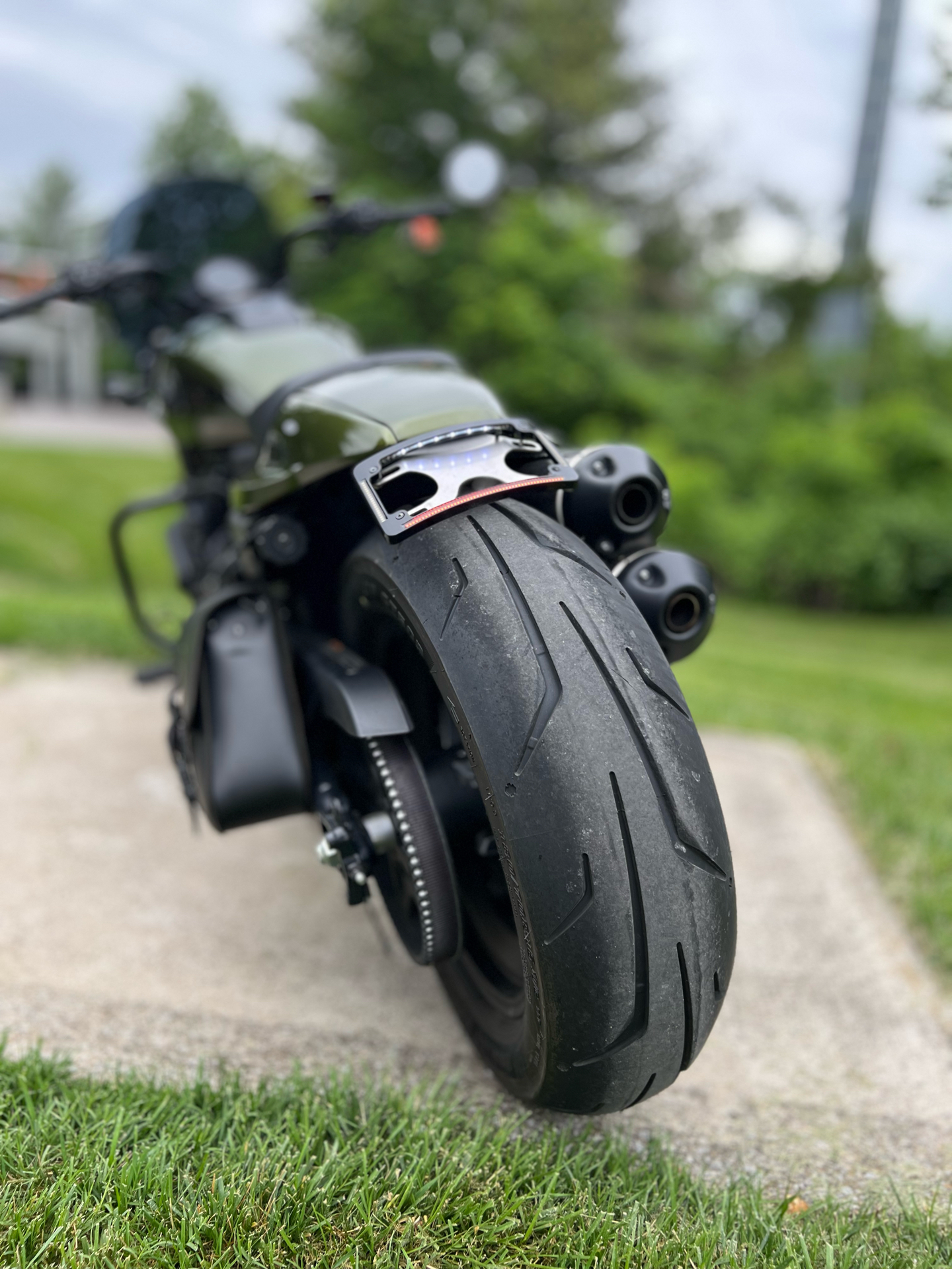 2022 Harley-Davidson Sportster® S in Franklin, Tennessee - Photo 32