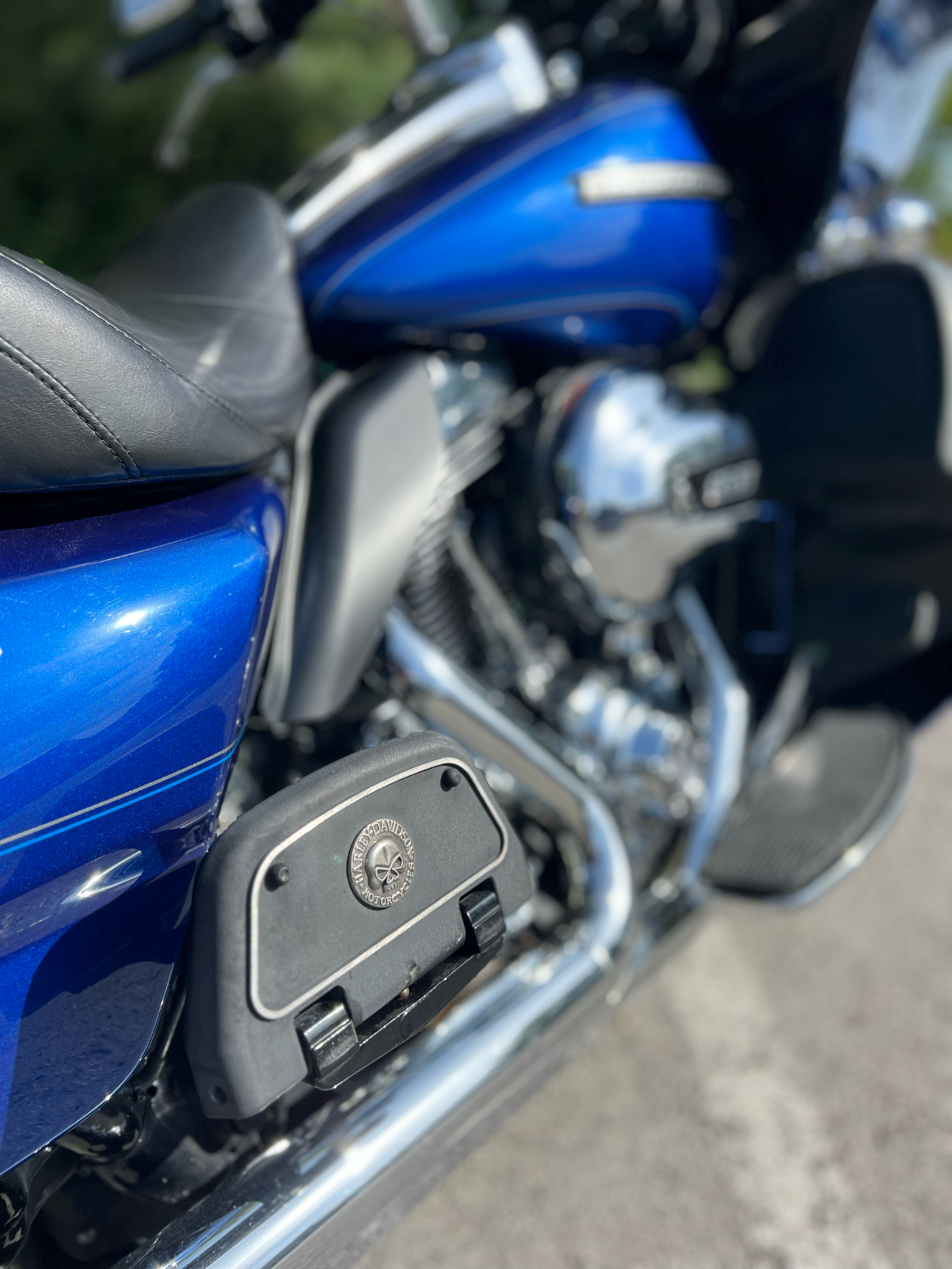 2016 Harley-Davidson Road Glide® Ultra in Franklin, Tennessee - Photo 10