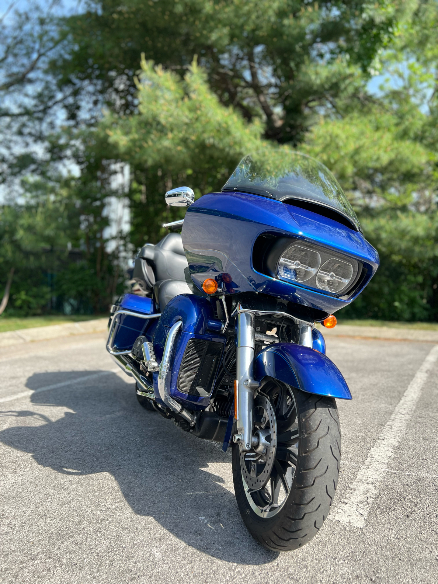 2016 Harley-Davidson Road Glide® Ultra in Franklin, Tennessee - Photo 11