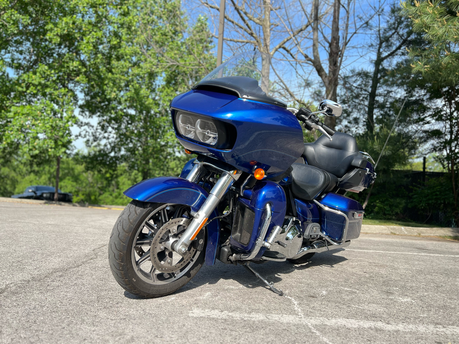 2016 Harley-Davidson Road Glide® Ultra in Franklin, Tennessee - Photo 14
