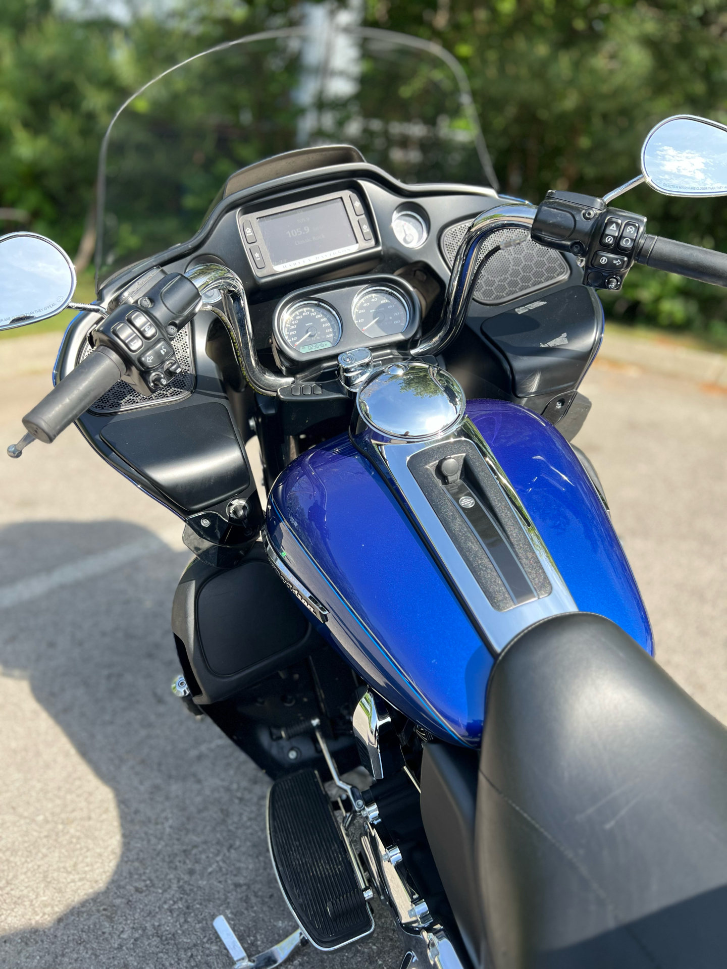2016 Harley-Davidson Road Glide® Ultra in Franklin, Tennessee - Photo 28