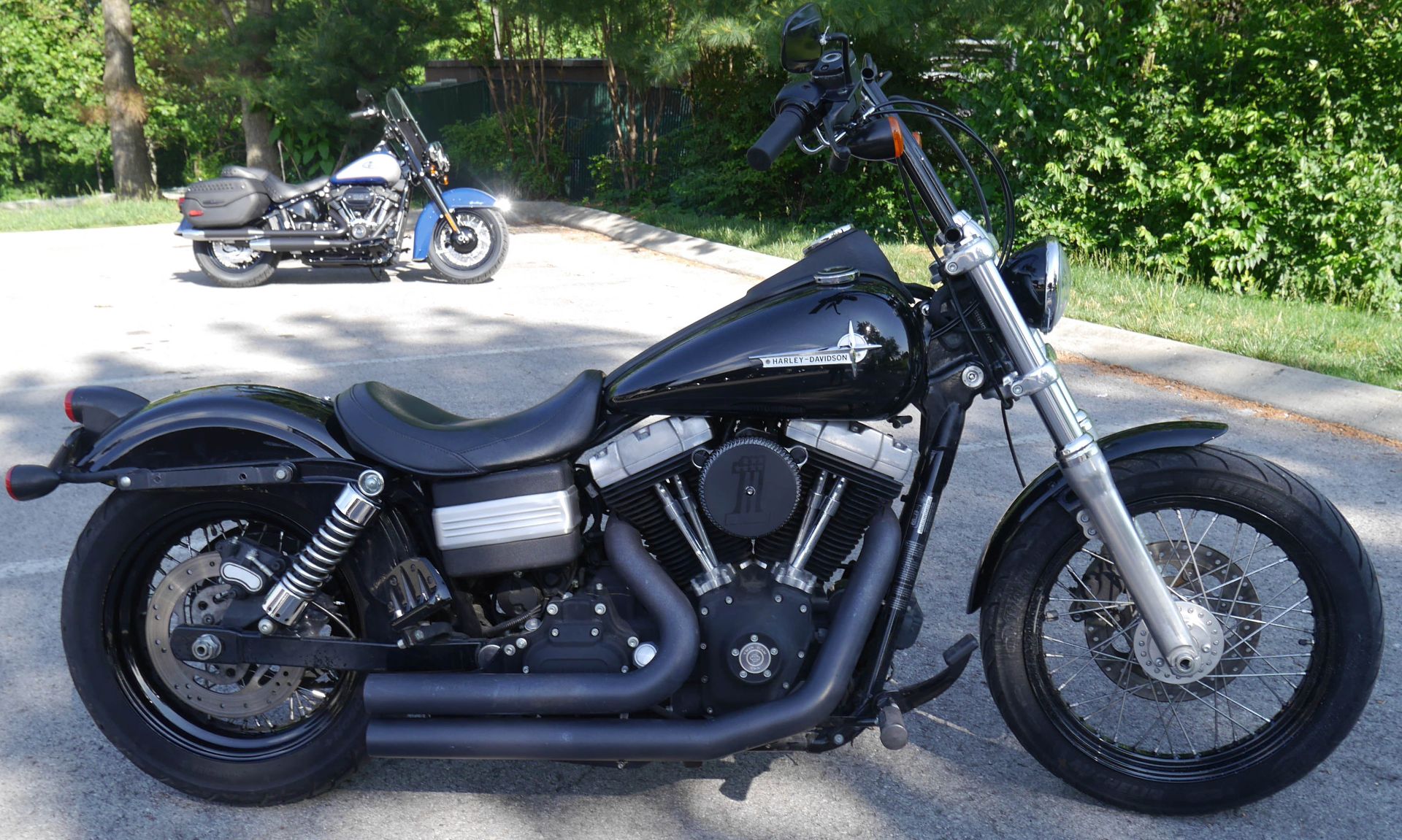 2010 Harley-Davidson Dyna® Street Bob® in Franklin, Tennessee - Photo 1