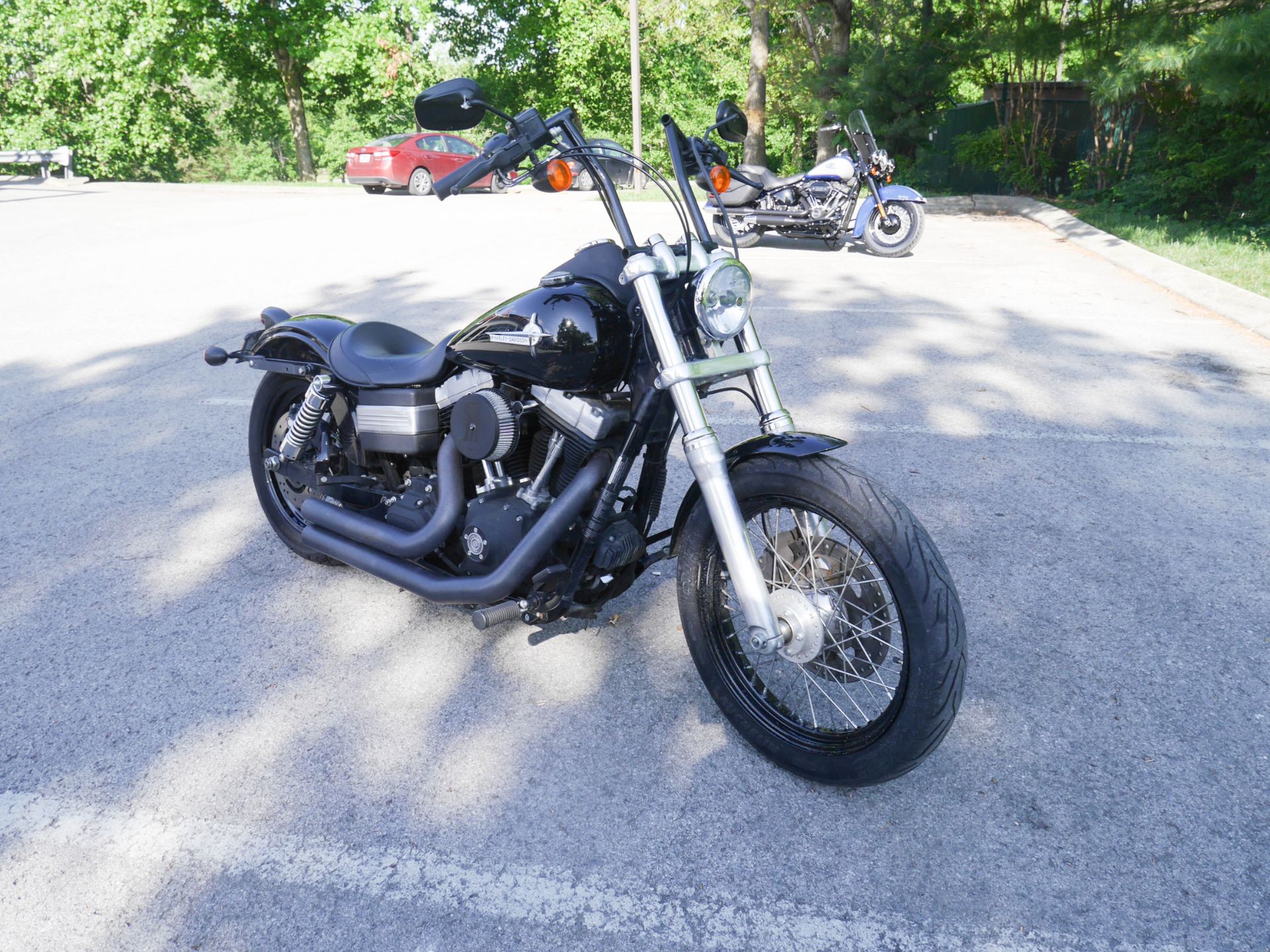 2010 Harley-Davidson Dyna® Street Bob® in Franklin, Tennessee - Photo 4