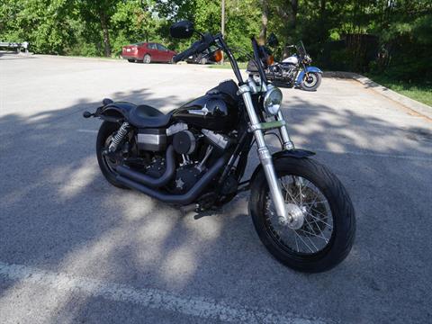 2010 Harley-Davidson Dyna® Street Bob® in Franklin, Tennessee - Photo 5