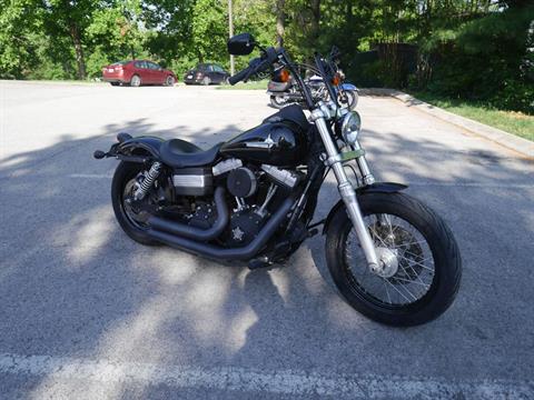 2010 Harley-Davidson Dyna® Street Bob® in Franklin, Tennessee - Photo 6