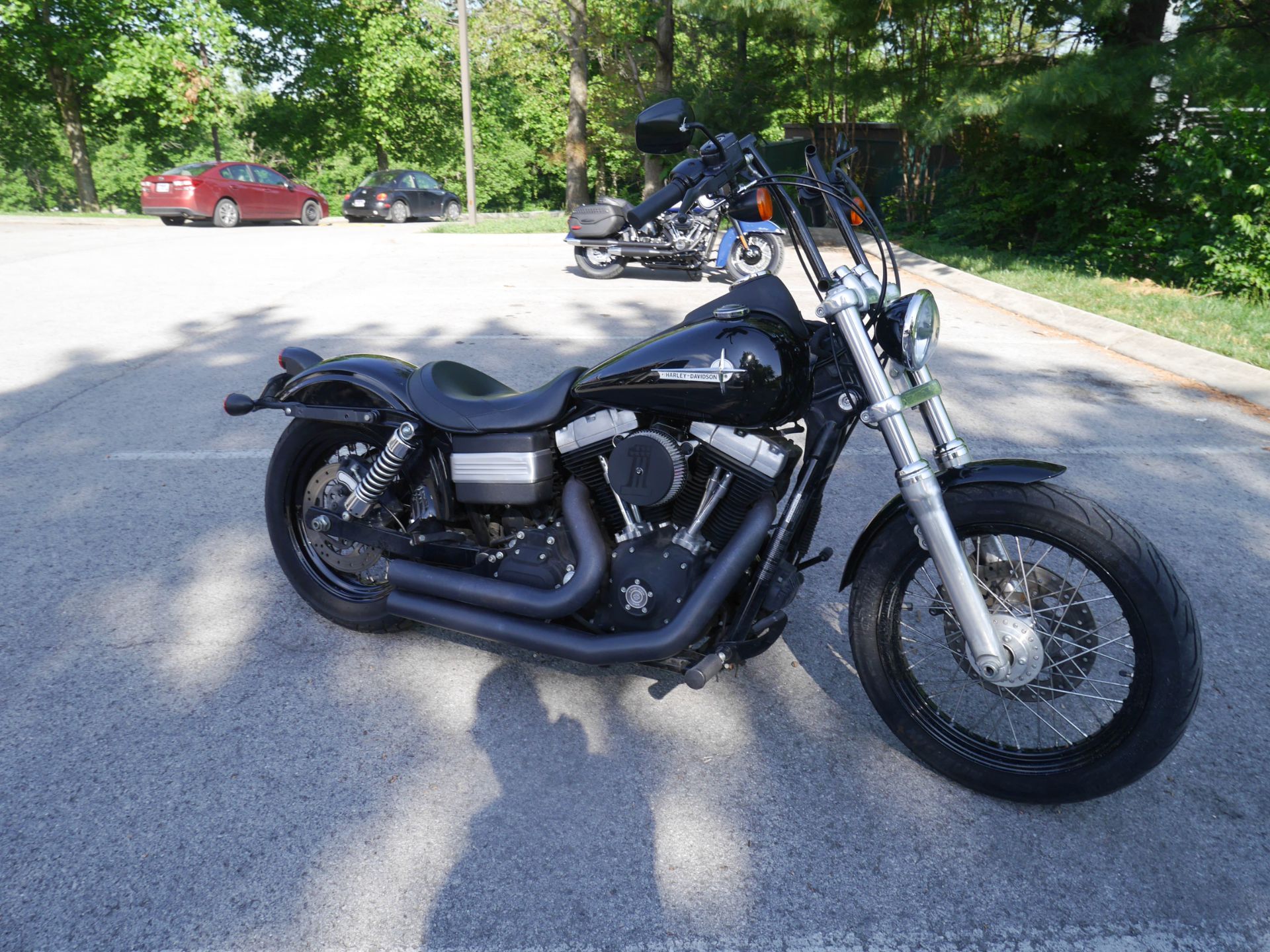 2010 Harley-Davidson Dyna® Street Bob® in Franklin, Tennessee - Photo 7
