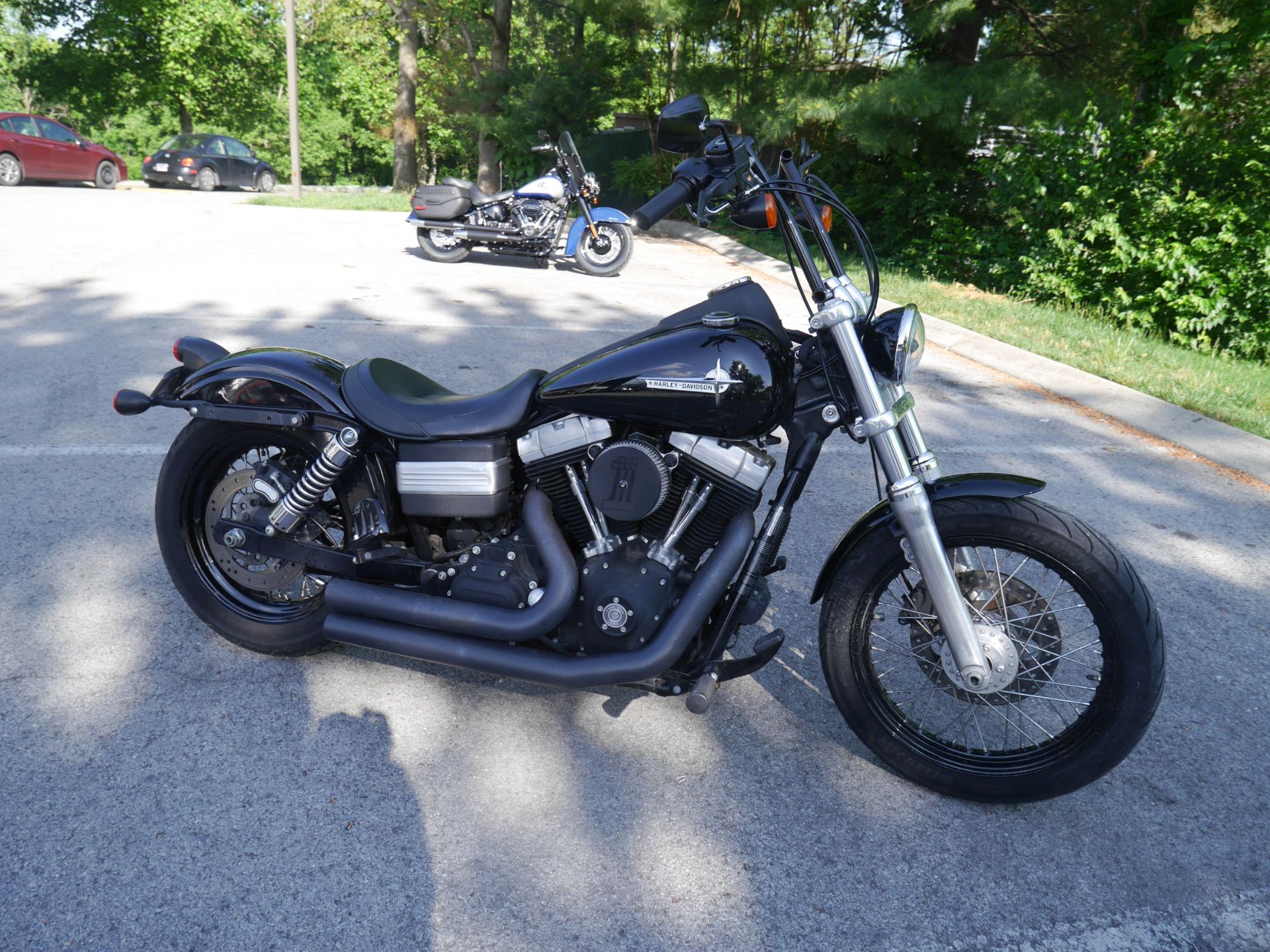 2010 Harley-Davidson Dyna® Street Bob® in Franklin, Tennessee - Photo 8