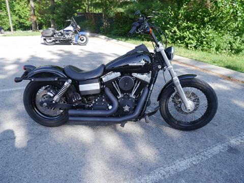 2010 Harley-Davidson Dyna® Street Bob® in Franklin, Tennessee - Photo 9