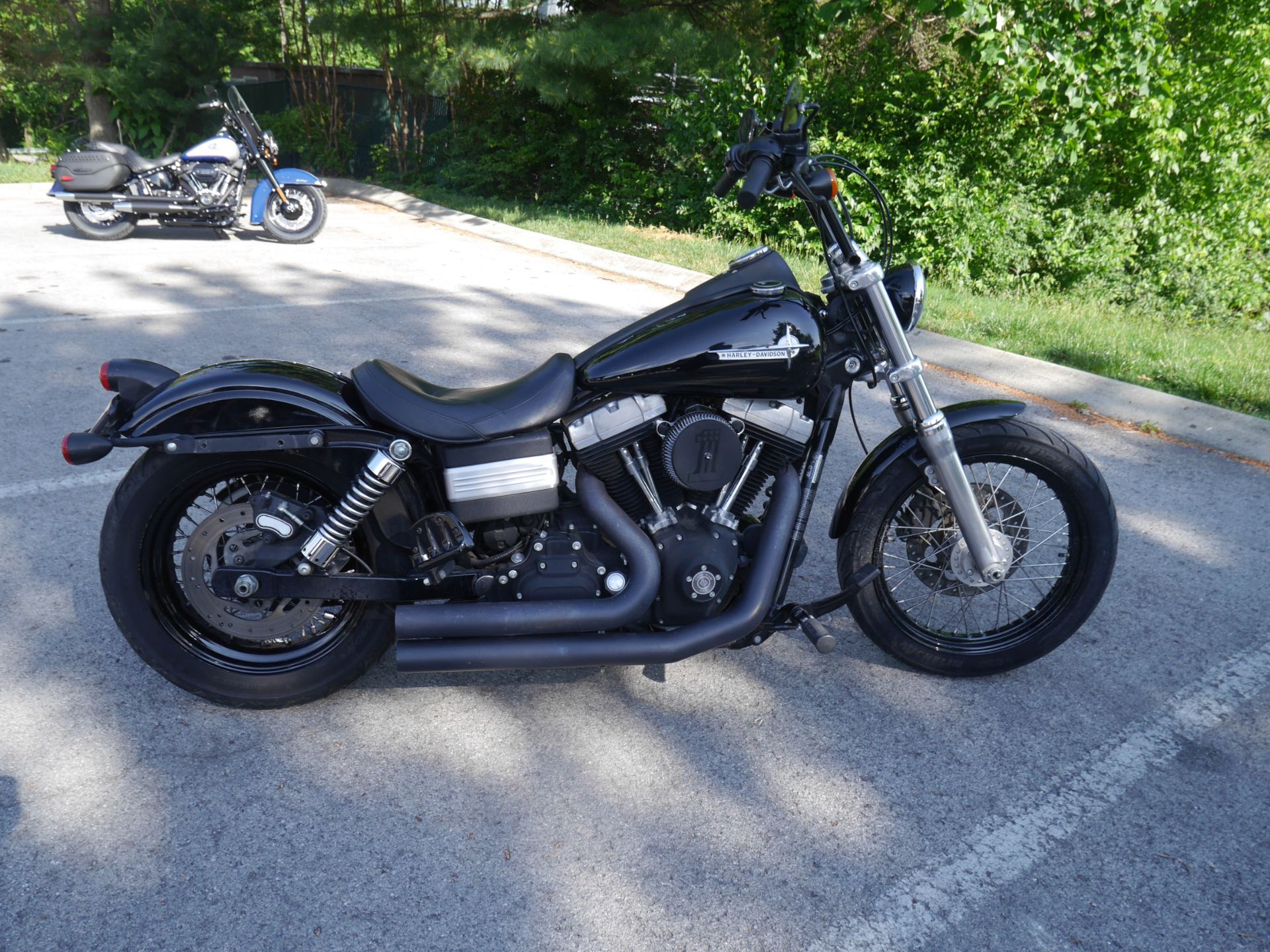 2010 Harley-Davidson Dyna® Street Bob® in Franklin, Tennessee - Photo 10