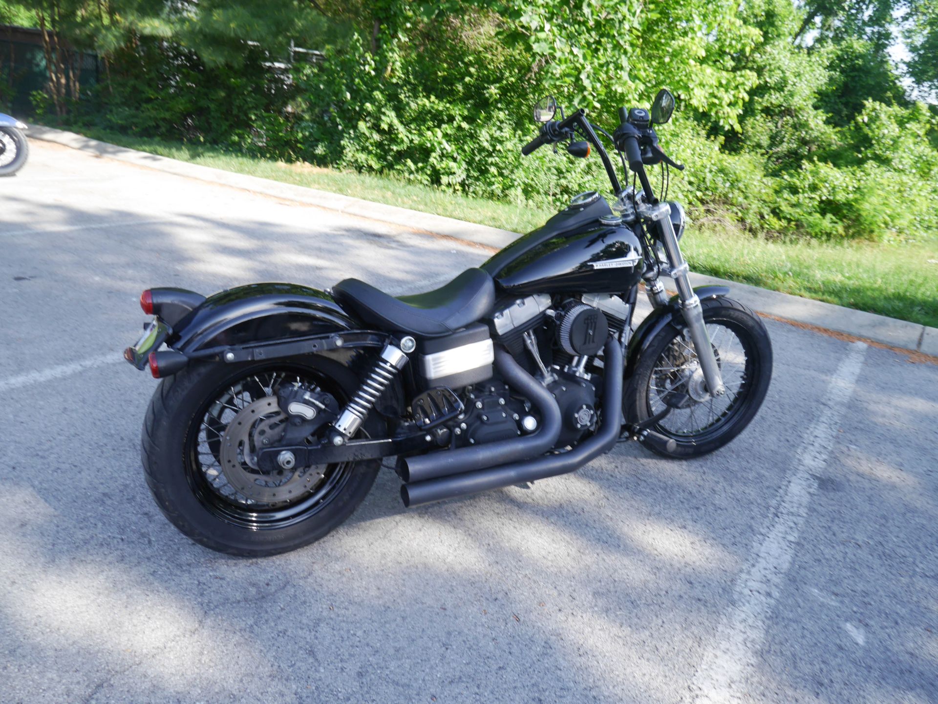 2010 Harley-Davidson Dyna® Street Bob® in Franklin, Tennessee - Photo 12