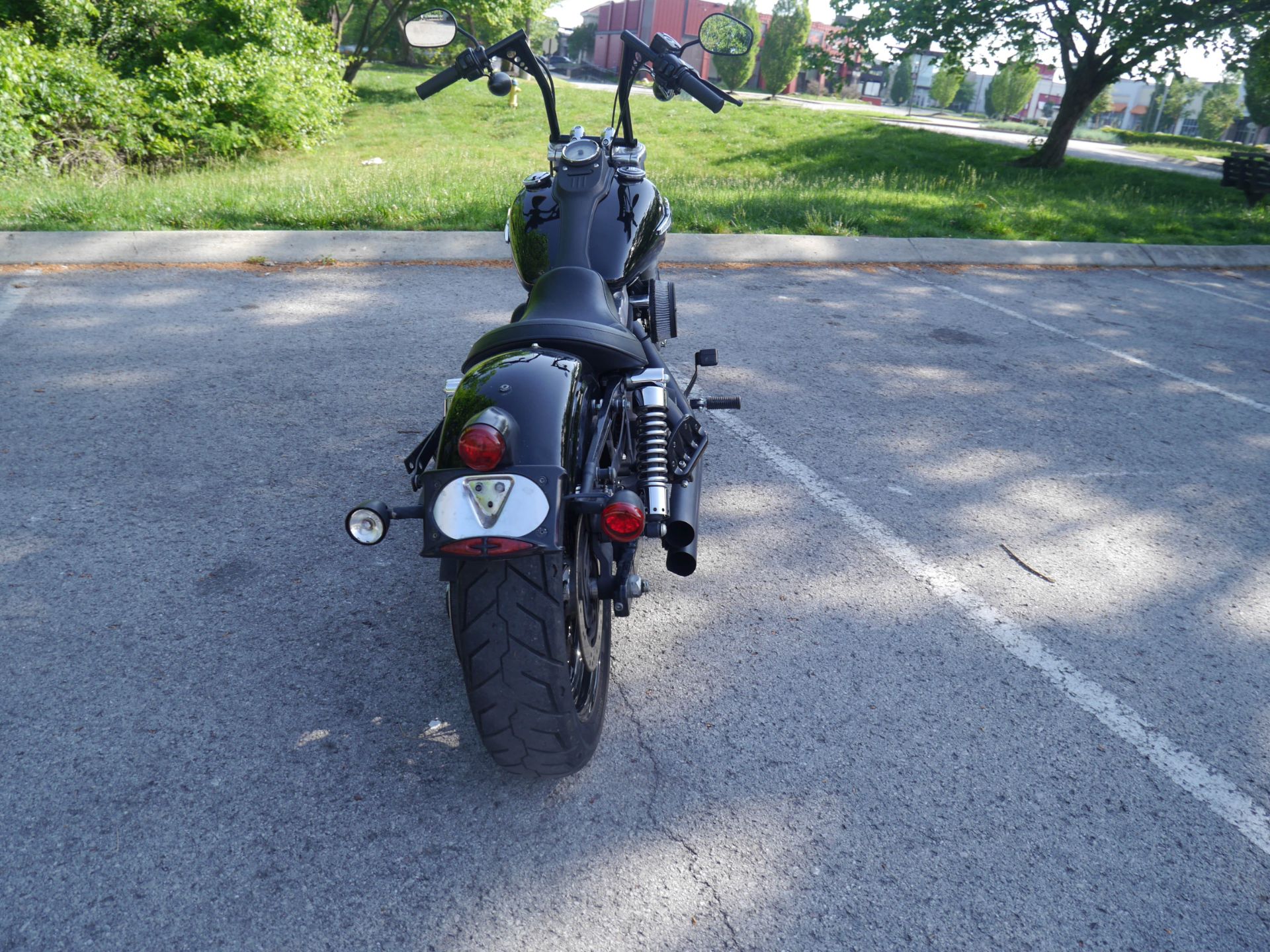 2010 Harley-Davidson Dyna® Street Bob® in Franklin, Tennessee - Photo 16