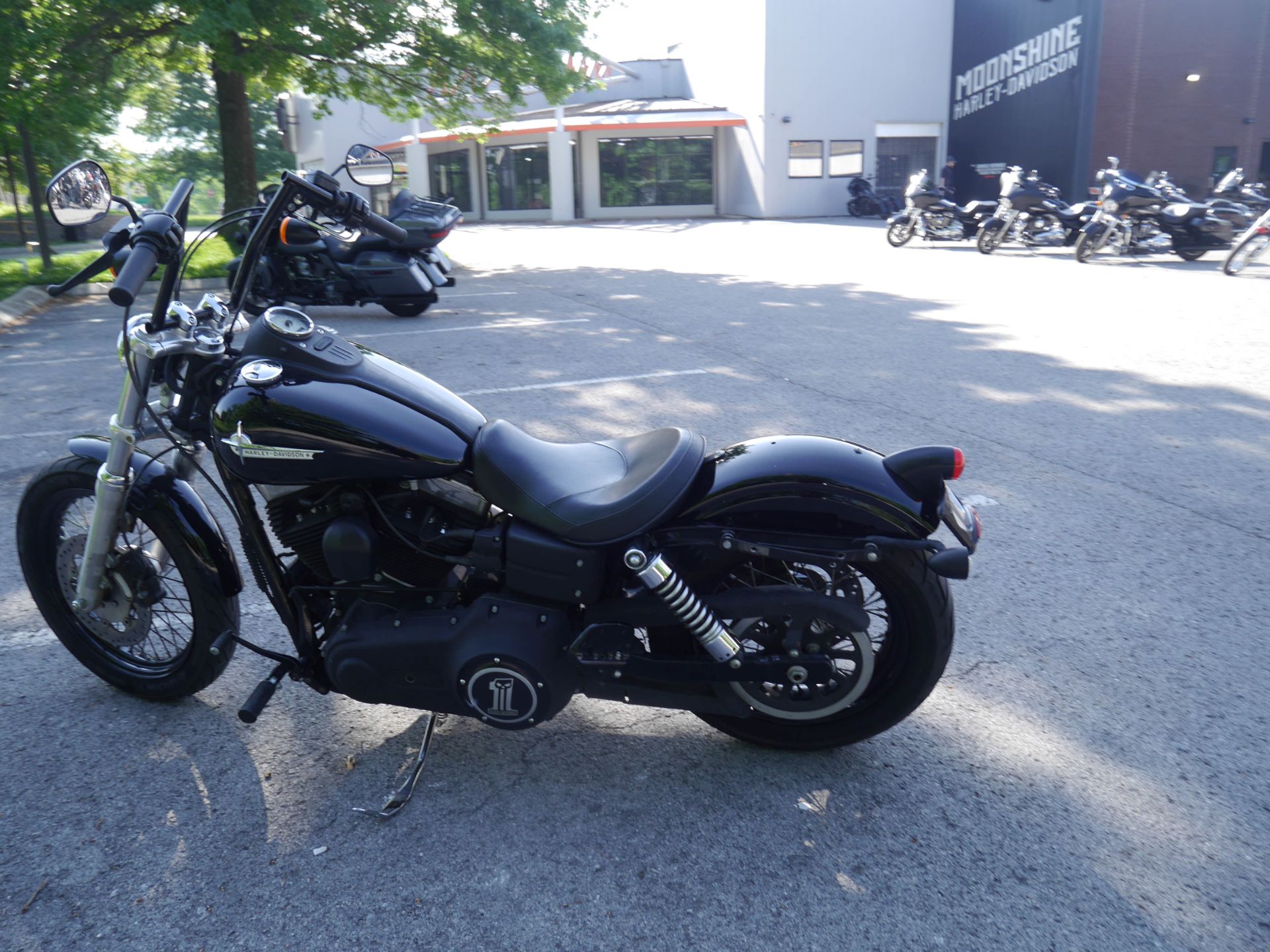 2010 Harley-Davidson Dyna® Street Bob® in Franklin, Tennessee - Photo 21