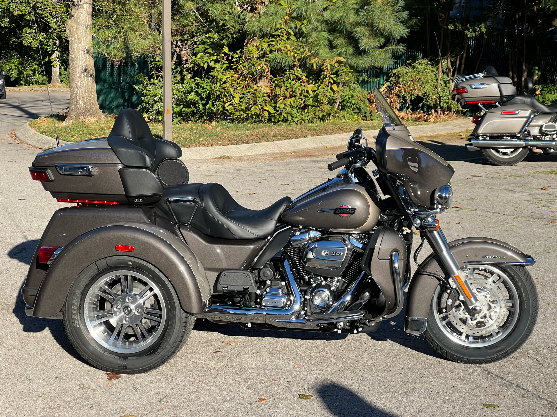 2023 Harley-Davidson Tri Glide® Ultra in Franklin, Tennessee - Photo 1