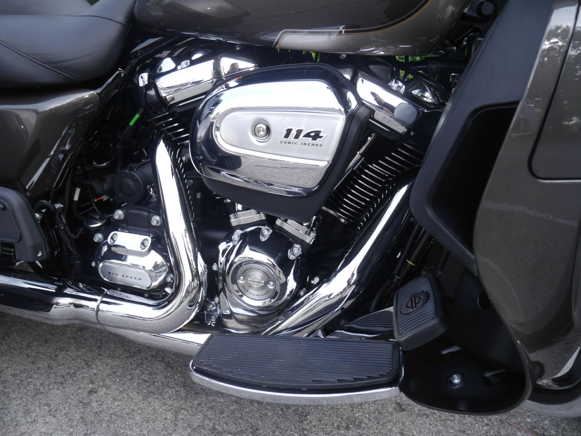 2023 Harley-Davidson Tri Glide® Ultra in Franklin, Tennessee - Photo 2