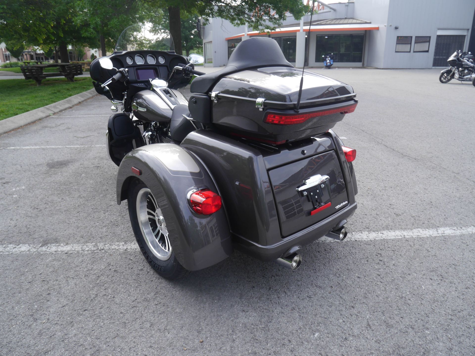 2023 Harley-Davidson Tri Glide® Ultra in Franklin, Tennessee - Photo 12