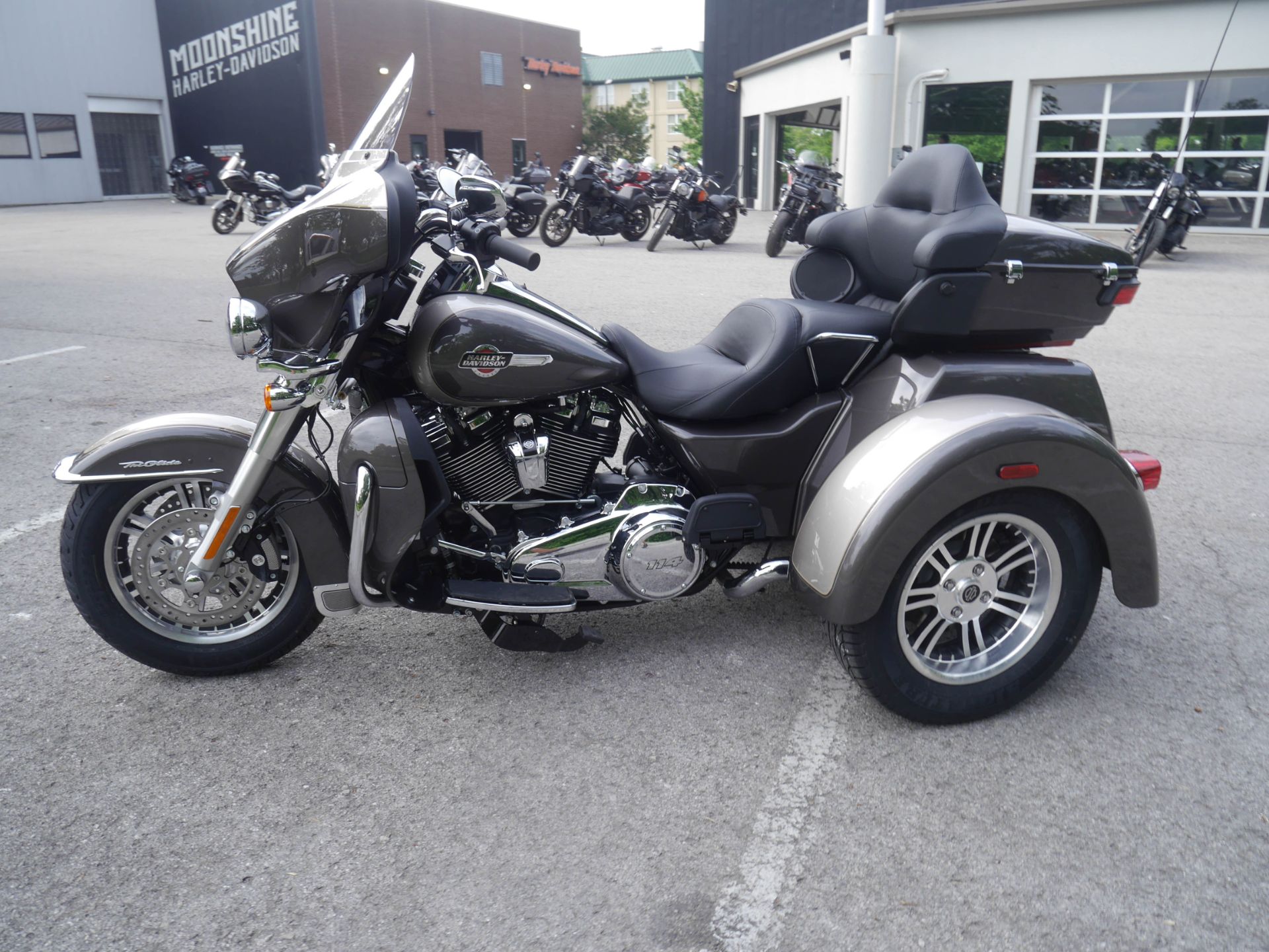 2023 Harley-Davidson Tri Glide® Ultra in Franklin, Tennessee - Photo 15