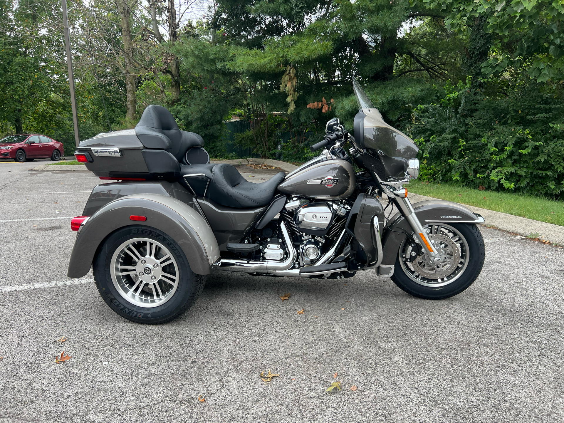 2023 Harley-Davidson Tri Glide® Ultra in Franklin, Tennessee - Photo 1