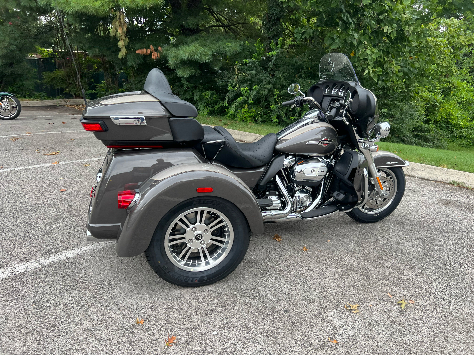 2023 Harley-Davidson Tri Glide® Ultra in Franklin, Tennessee - Photo 9