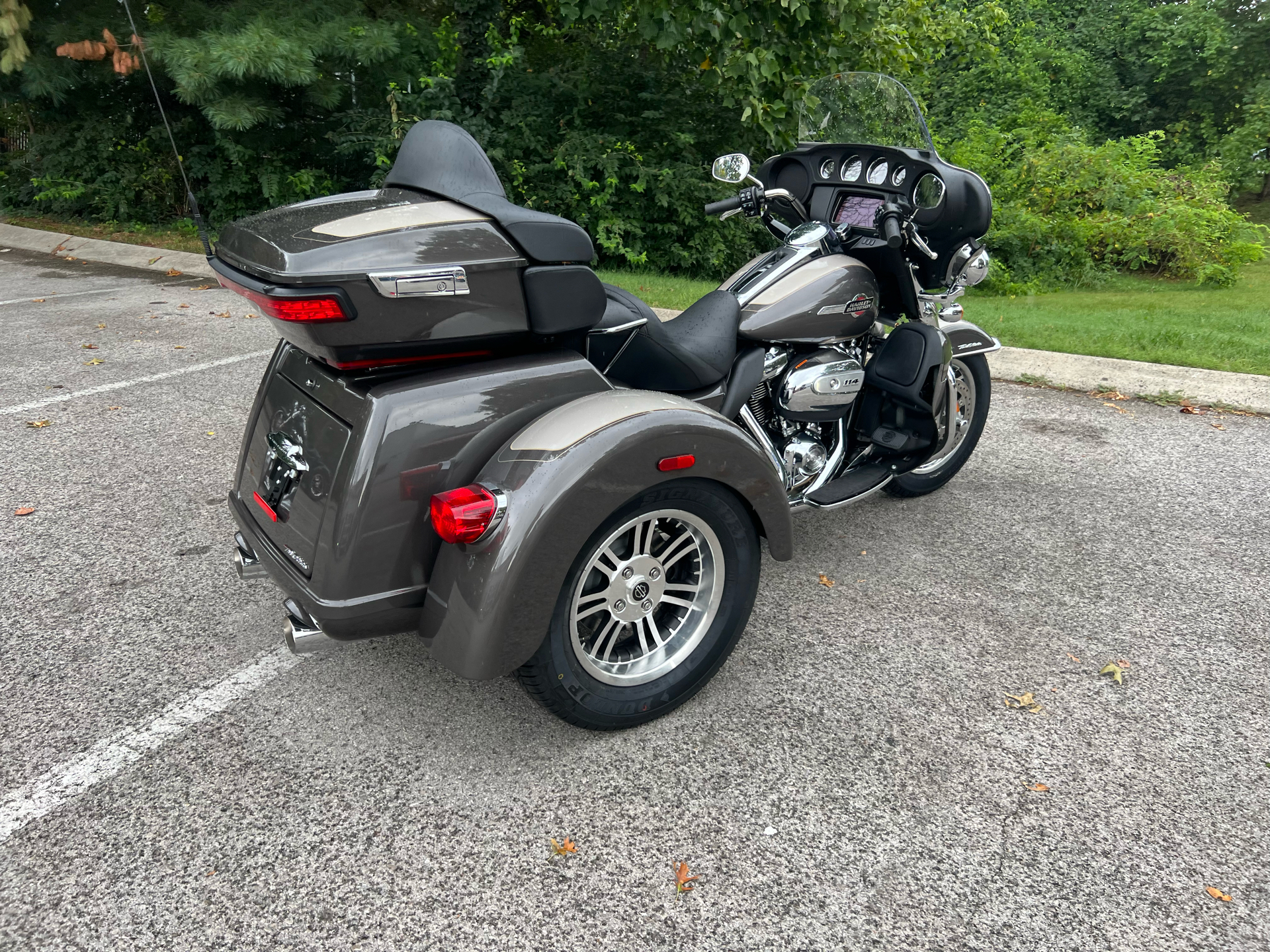 2023 Harley-Davidson Tri Glide® Ultra in Franklin, Tennessee - Photo 10